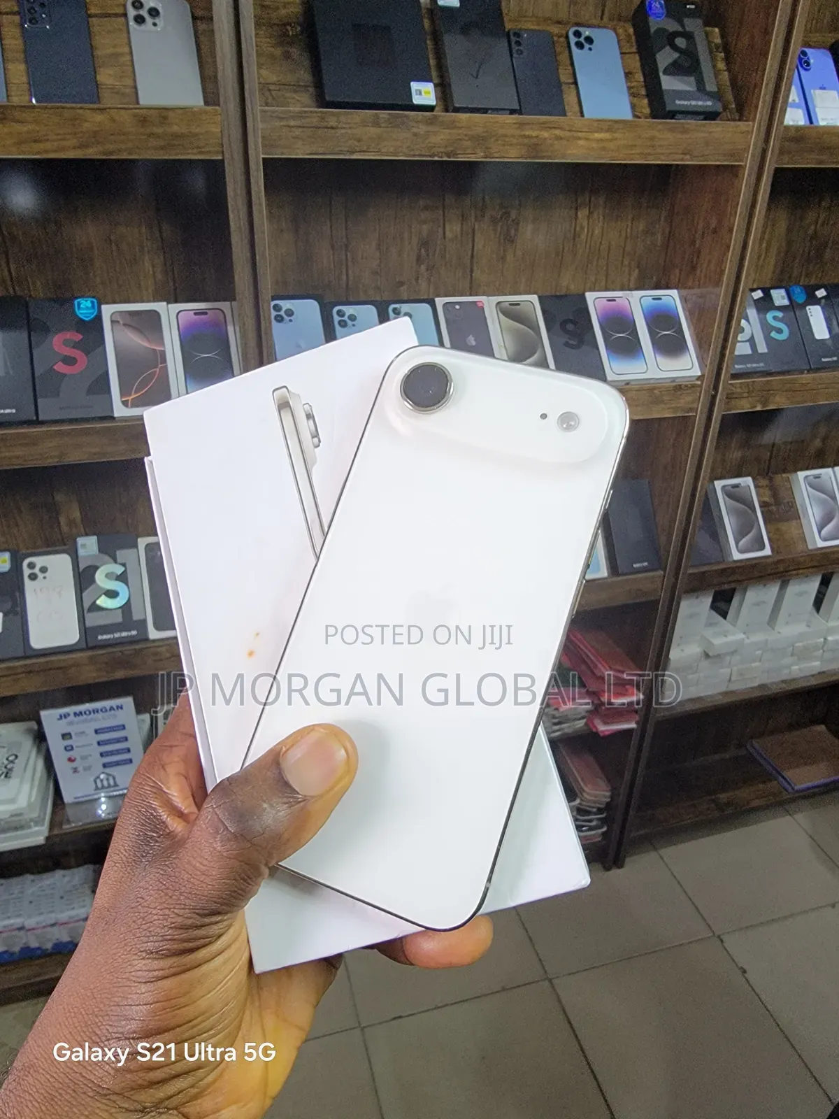 Apple iPhone 16e 256 GB White