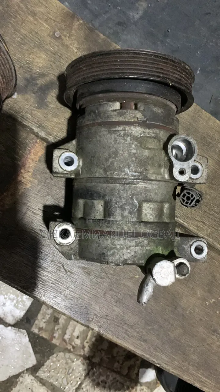 Manuel Compressor for Mazda 6