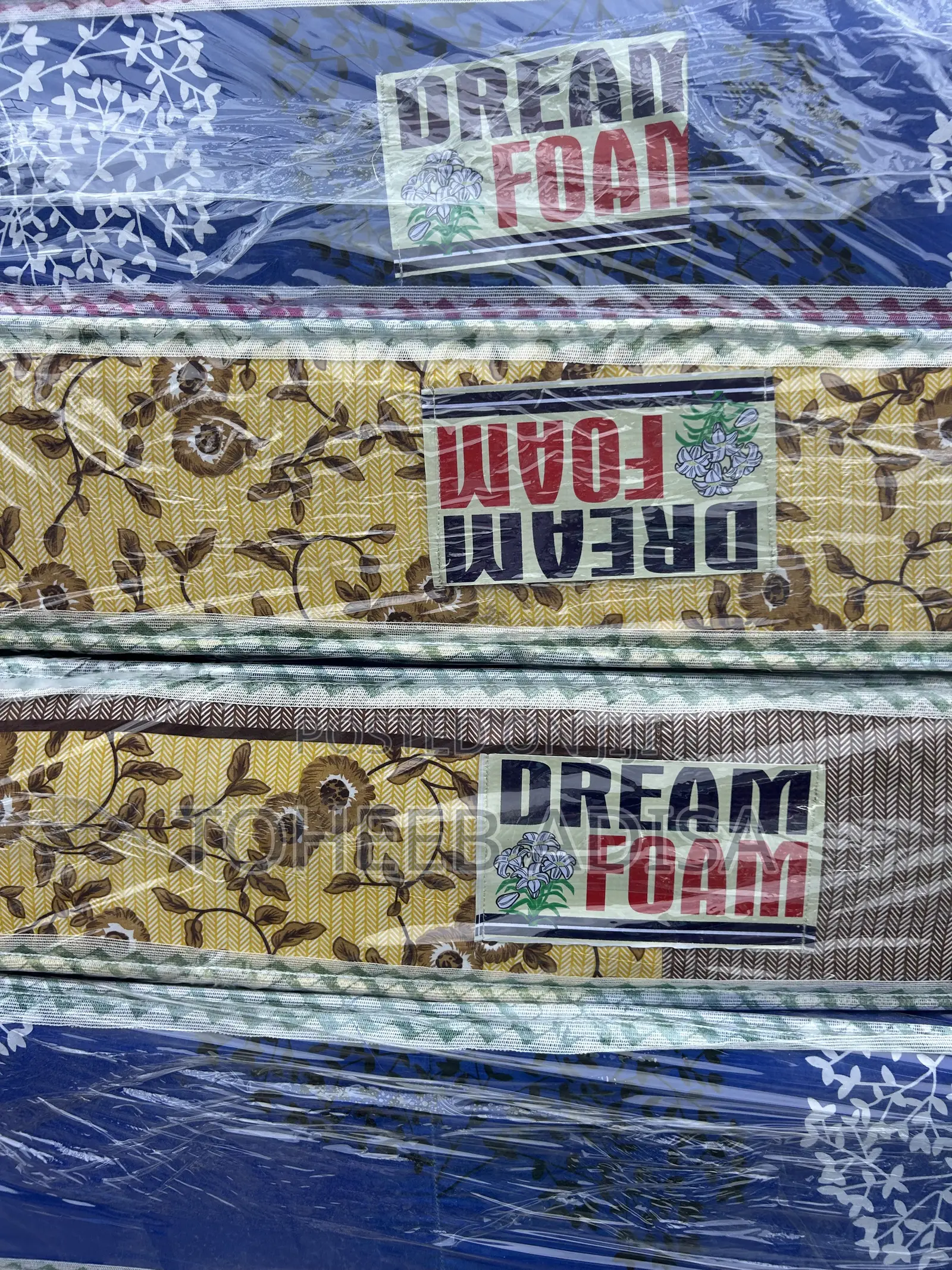 Mattress Foam 3by6feet
