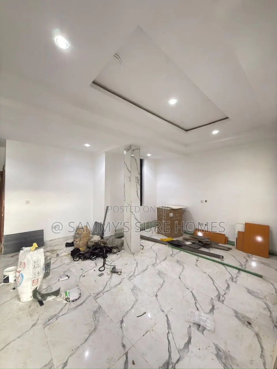 1bdrm Block of Flats in Jahi Gilmore for sale