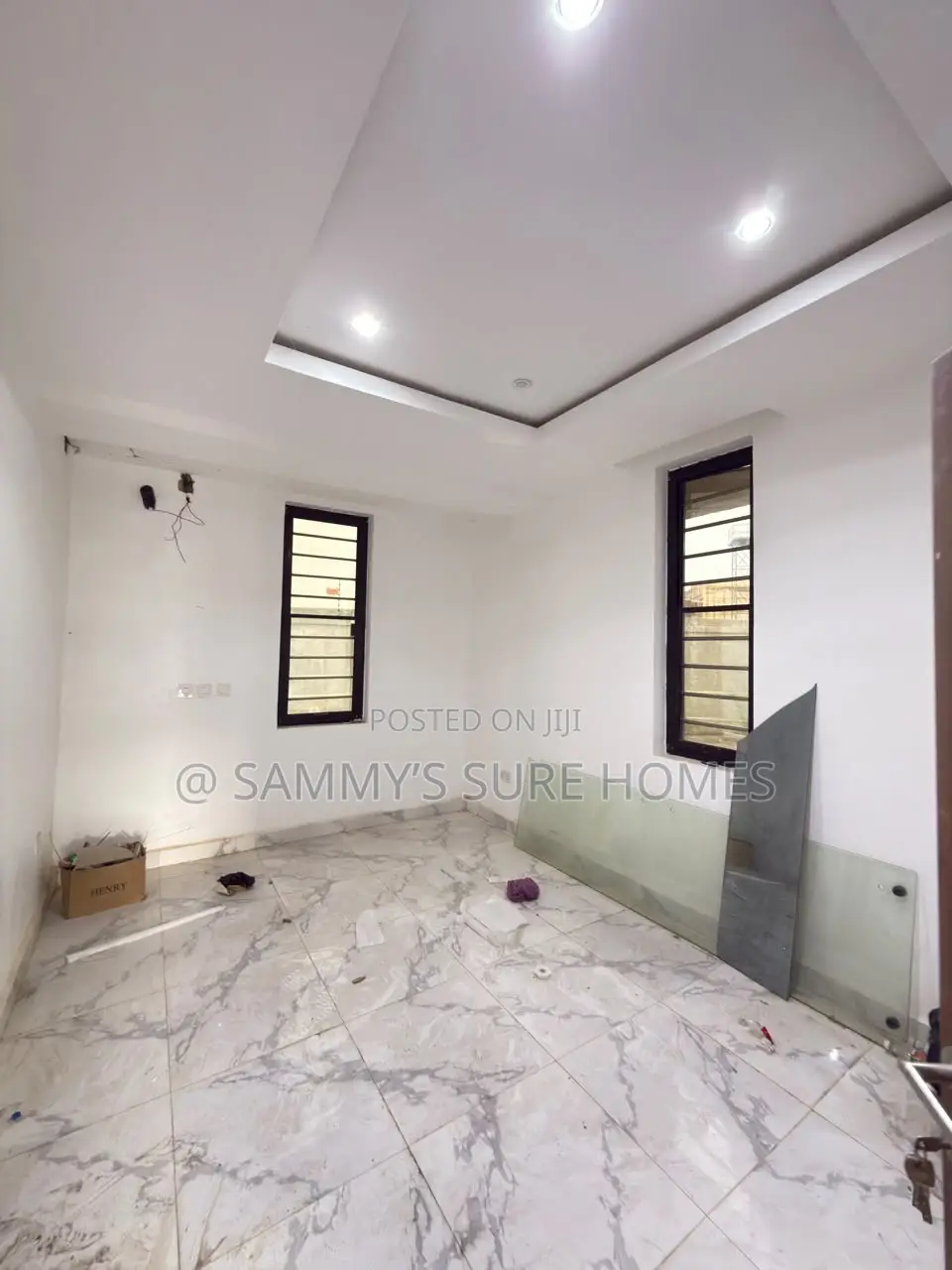 1bdrm Block of Flats in Jahi Gilmore for sale