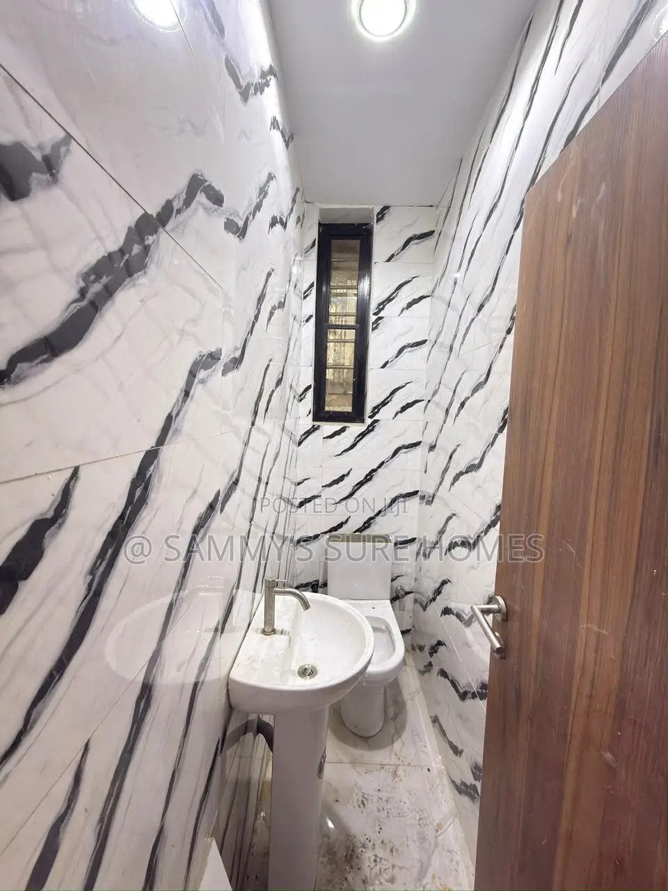 1bdrm Block of Flats in Jahi Gilmore for sale