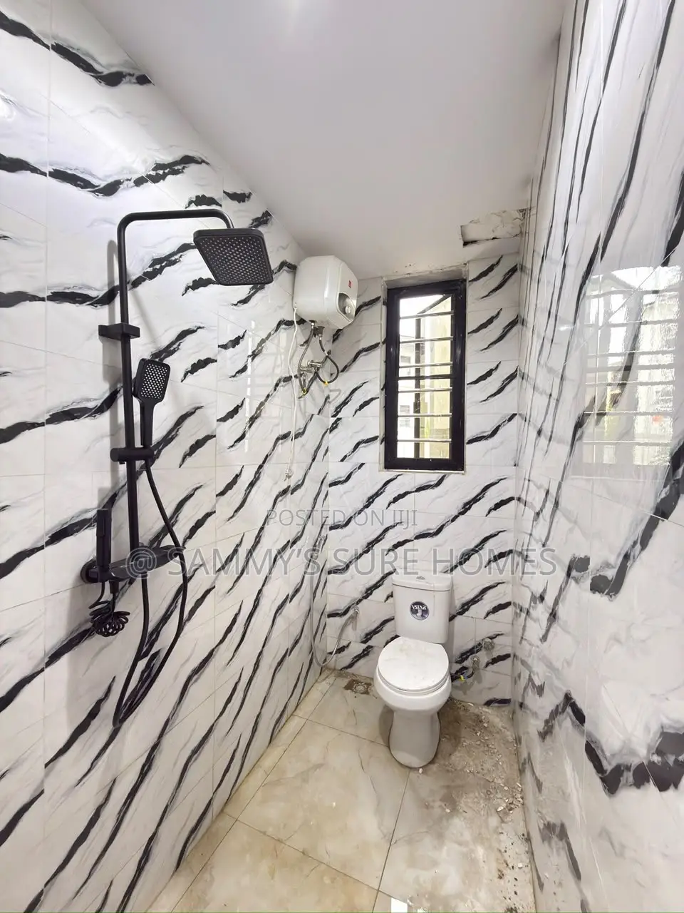 1bdrm Block of Flats in Jahi Gilmore for sale