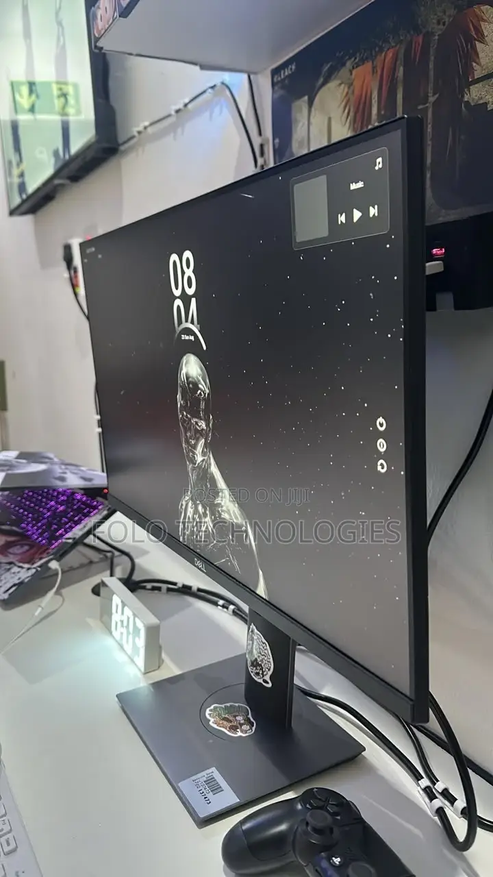 Dell Frameless P2419h 24" QHD () IPS Computer Monitor