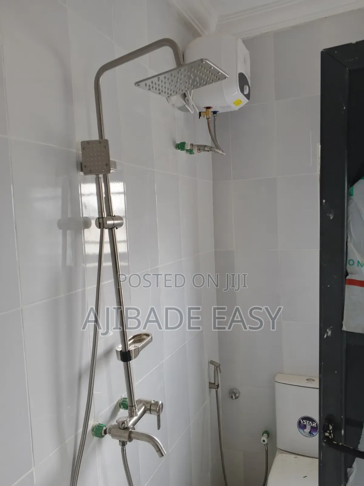 2bdrm Block of Flats in Ayobo for rent