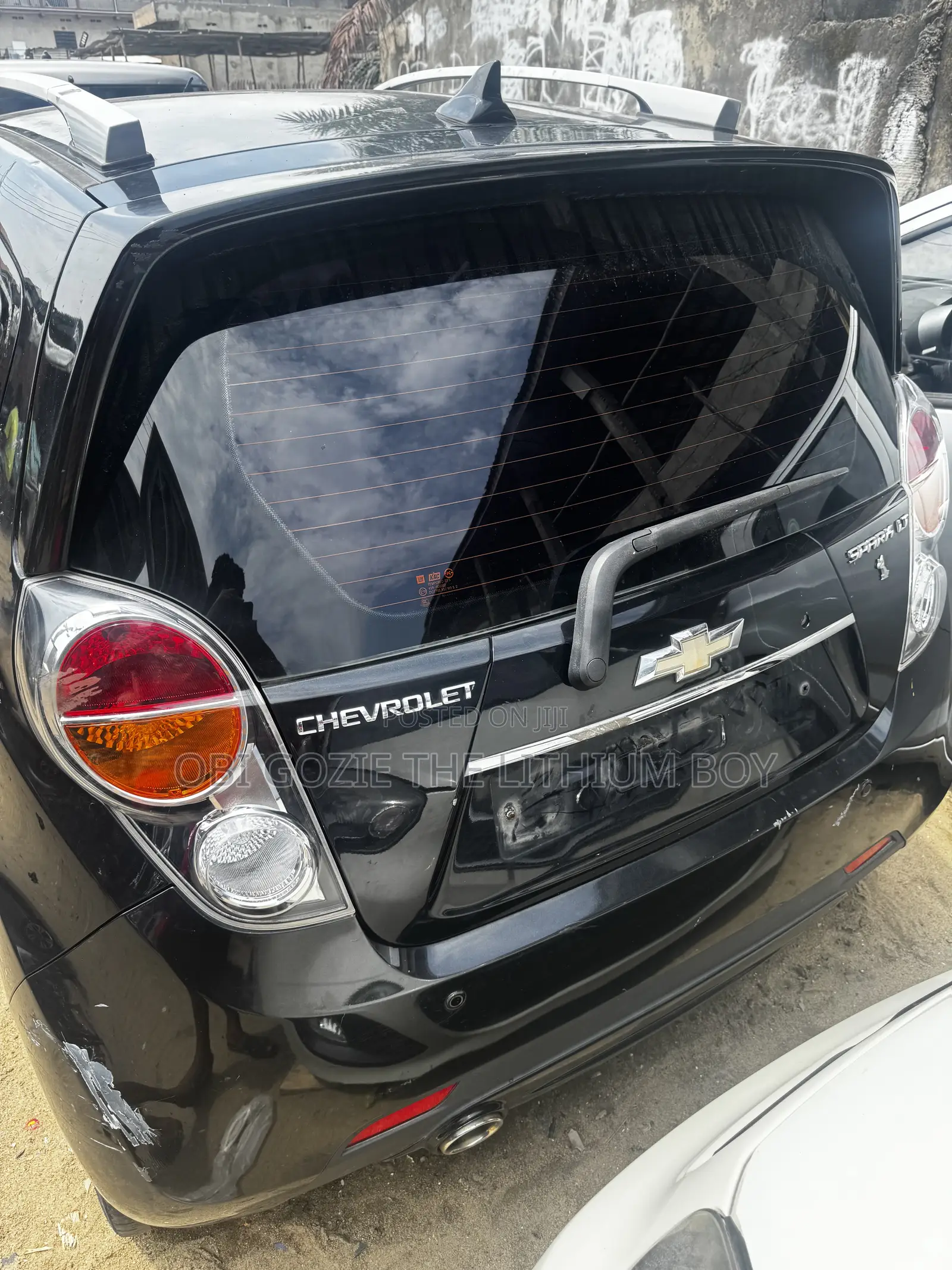 Chevrolet Car 2011 Model