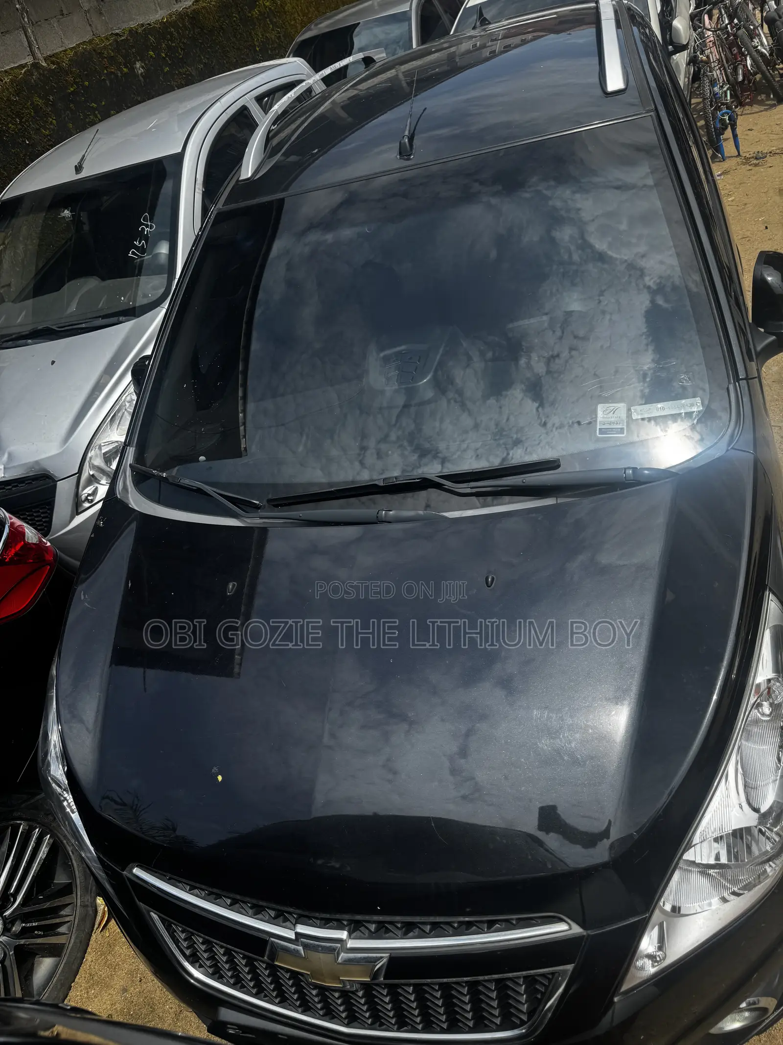 Chevrolet Car 2011 Model