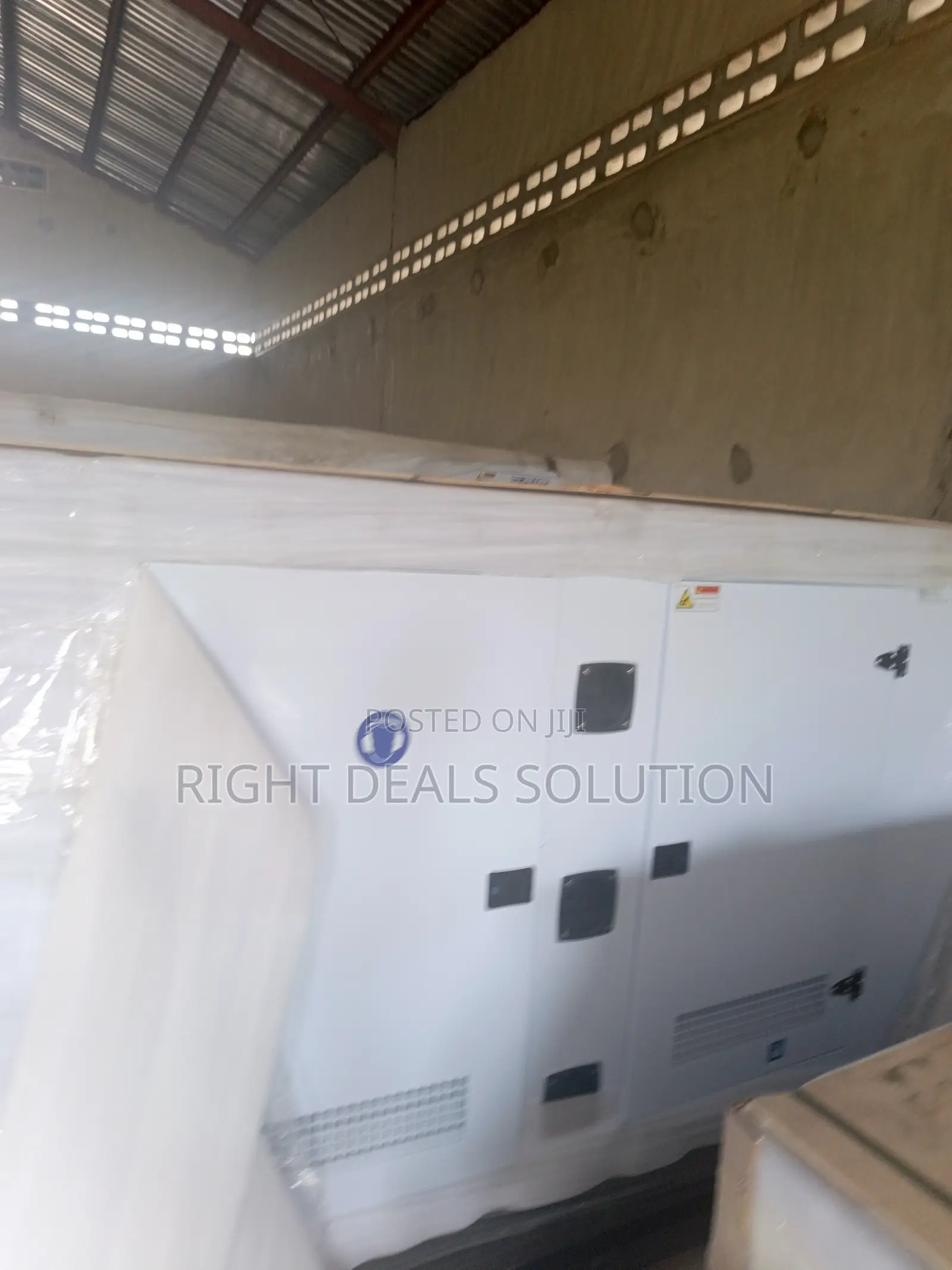 350kVA Perkins Generator for Factories and Industrial Facilities