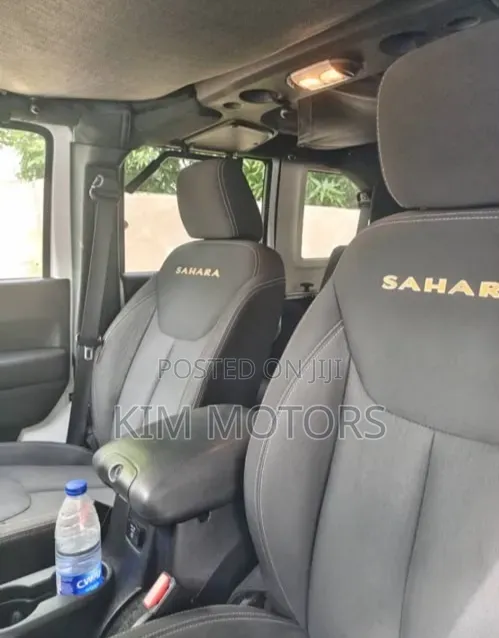 Jeep Wrangler 2015 White