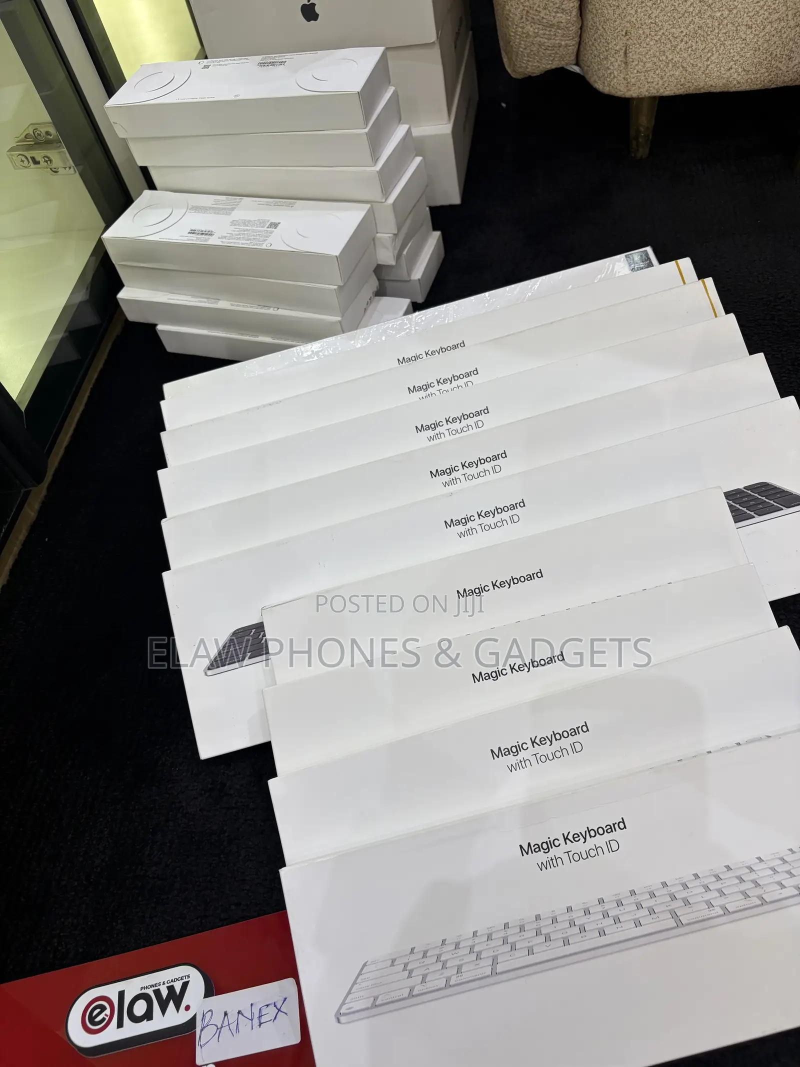Magic Keyboard Mxck3 Touch Id C Type White