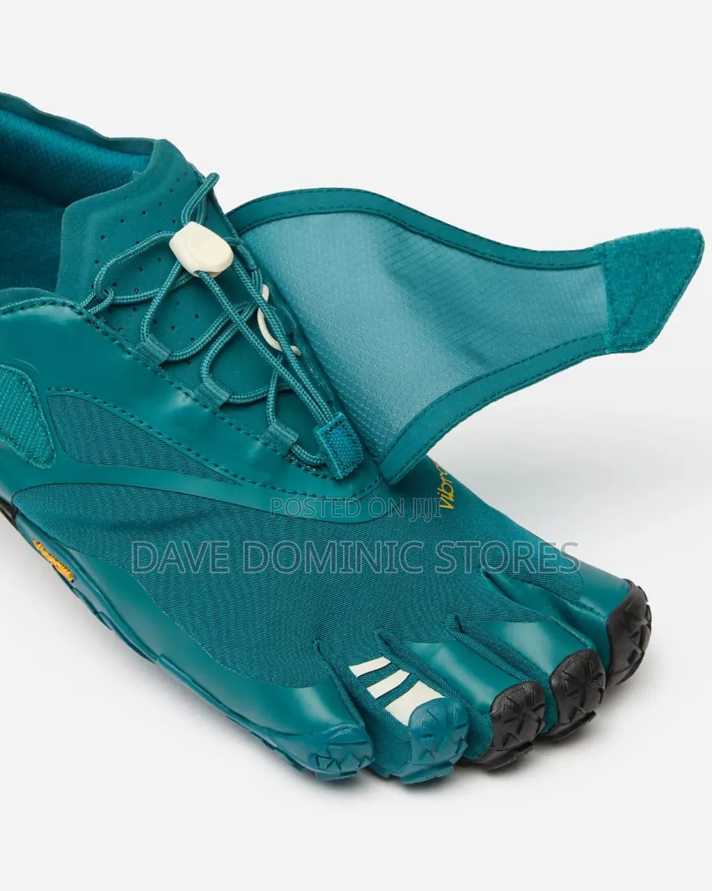 Vibram Five Fingers Trailope Running Shoes in Deep Lake Teal