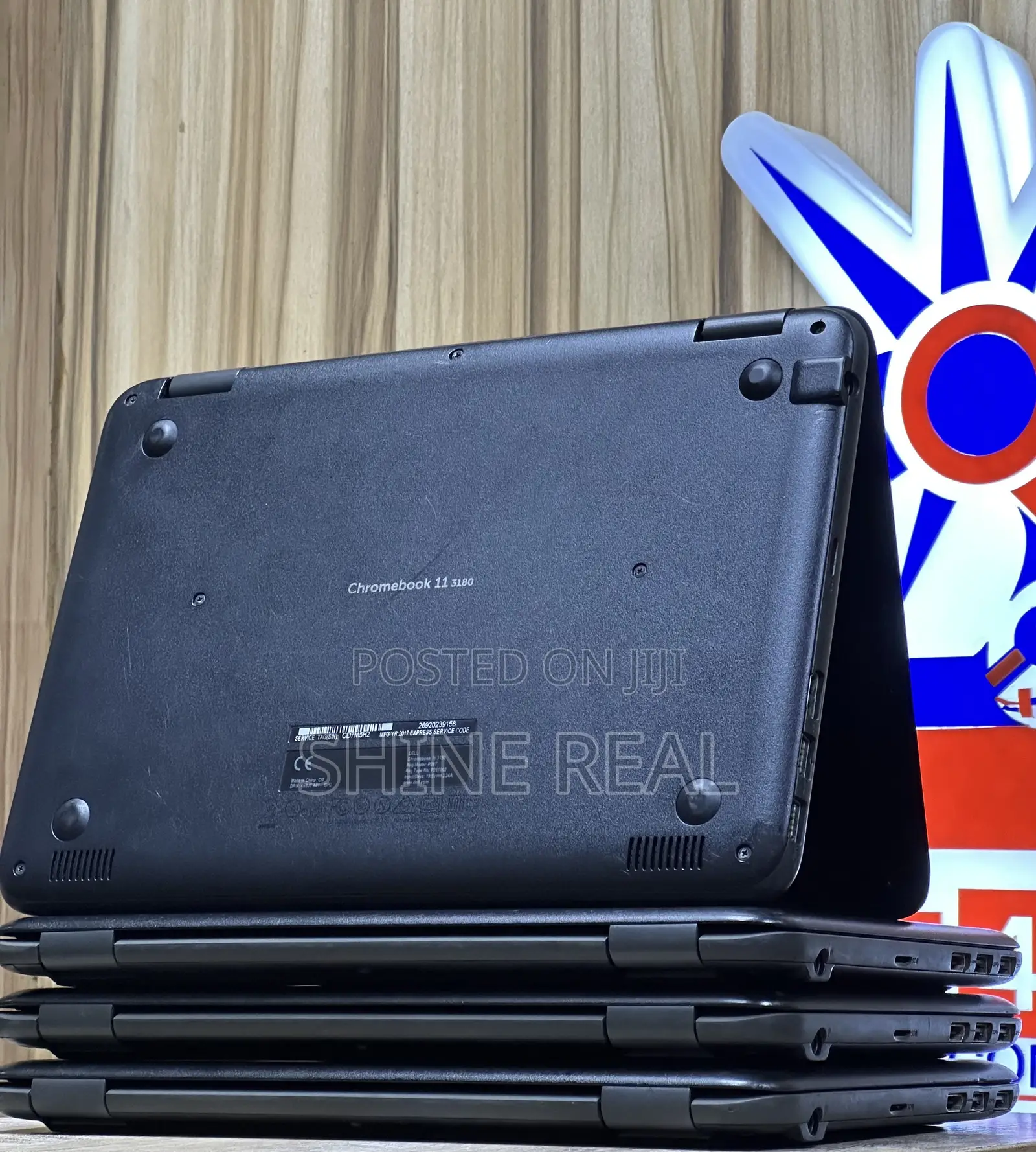 Laptop Dell Chromebook 11 4GB Intel Celeron eMMC 16 GB