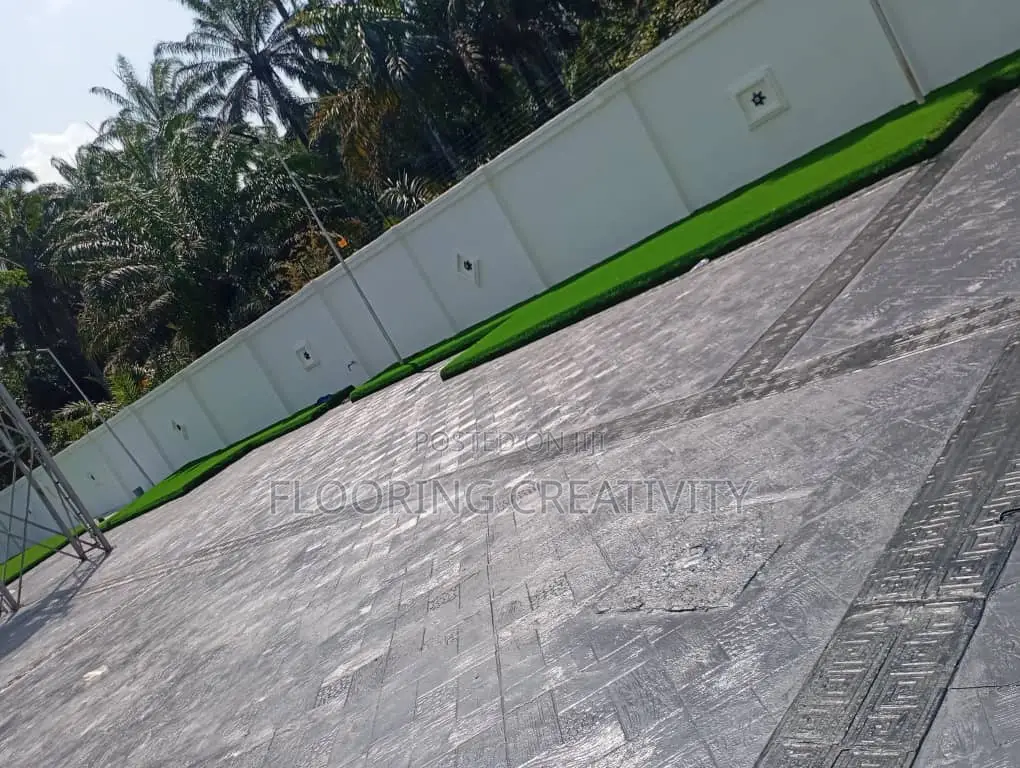 Admirable Floor and Wall Design
