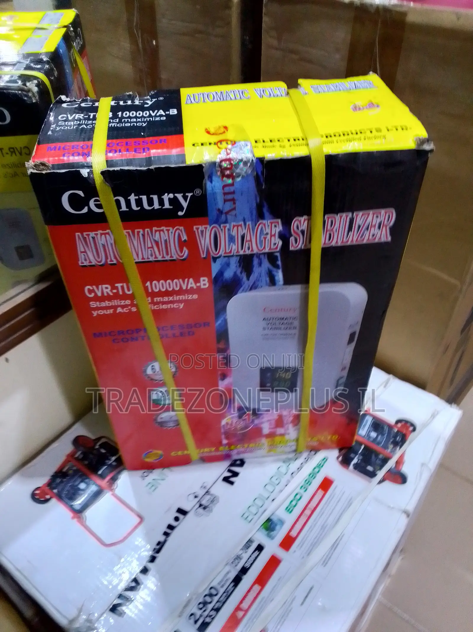 Give Your Large Electrical Appliances a More Controlled Power Supply W