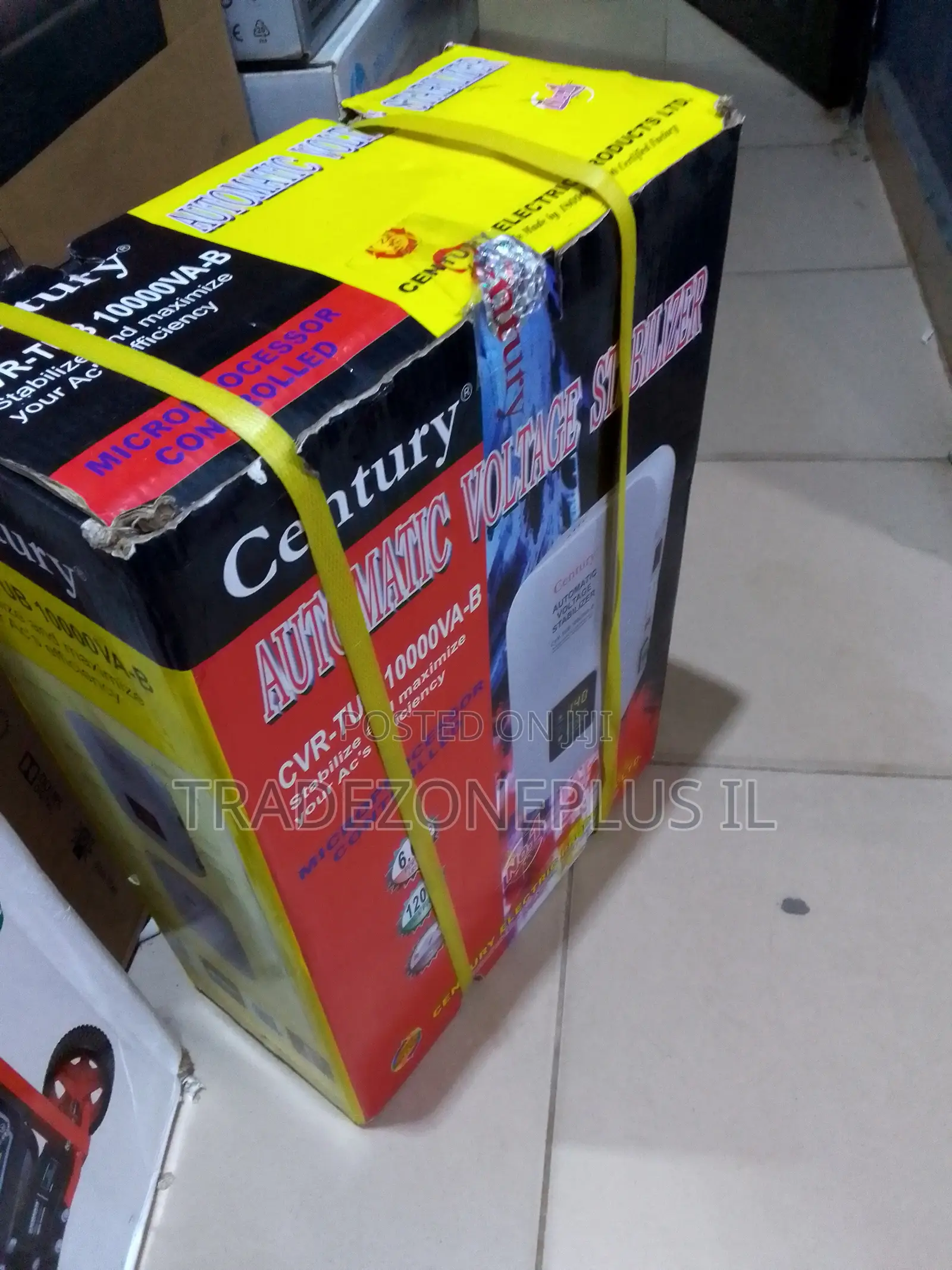 Give Your Large Electrical Appliances a More Controlled Power Supply W