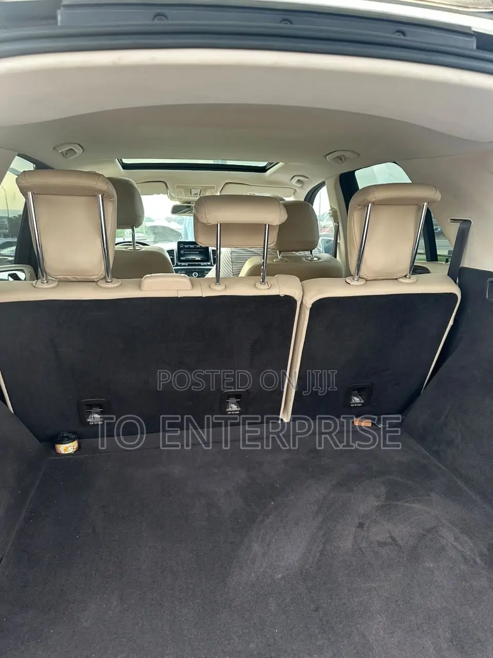 Mercedes-Benz GLE-Class 2016 White