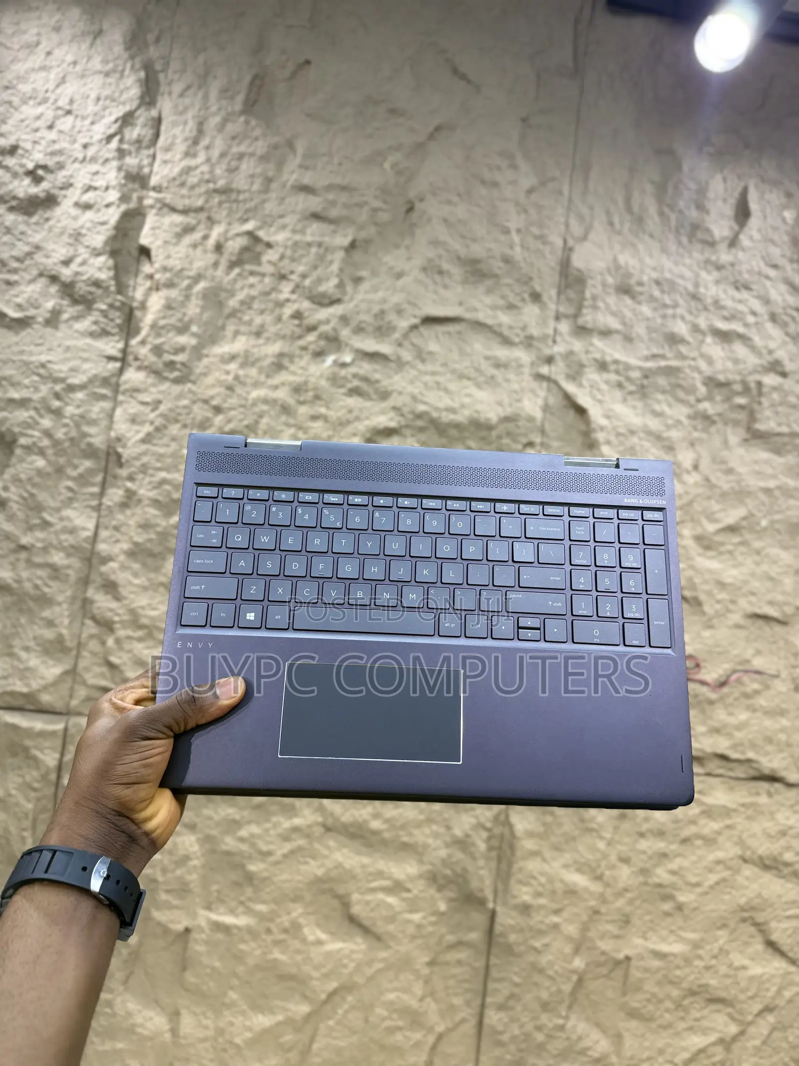 Laptop HP Envy 15 16GB AMD A10 SSD 256GB