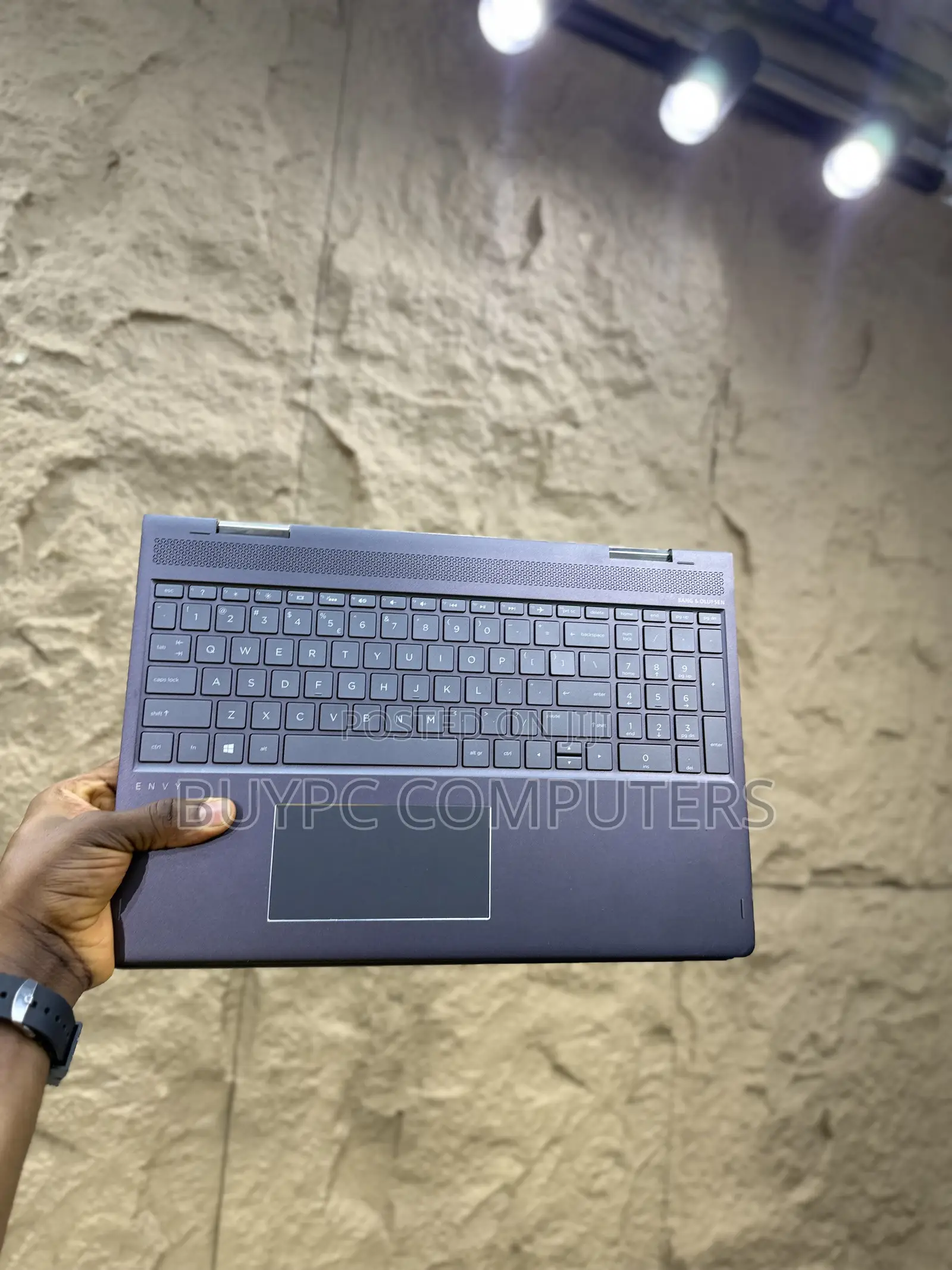Laptop HP Envy 15 16GB AMD A10 SSD 256GB