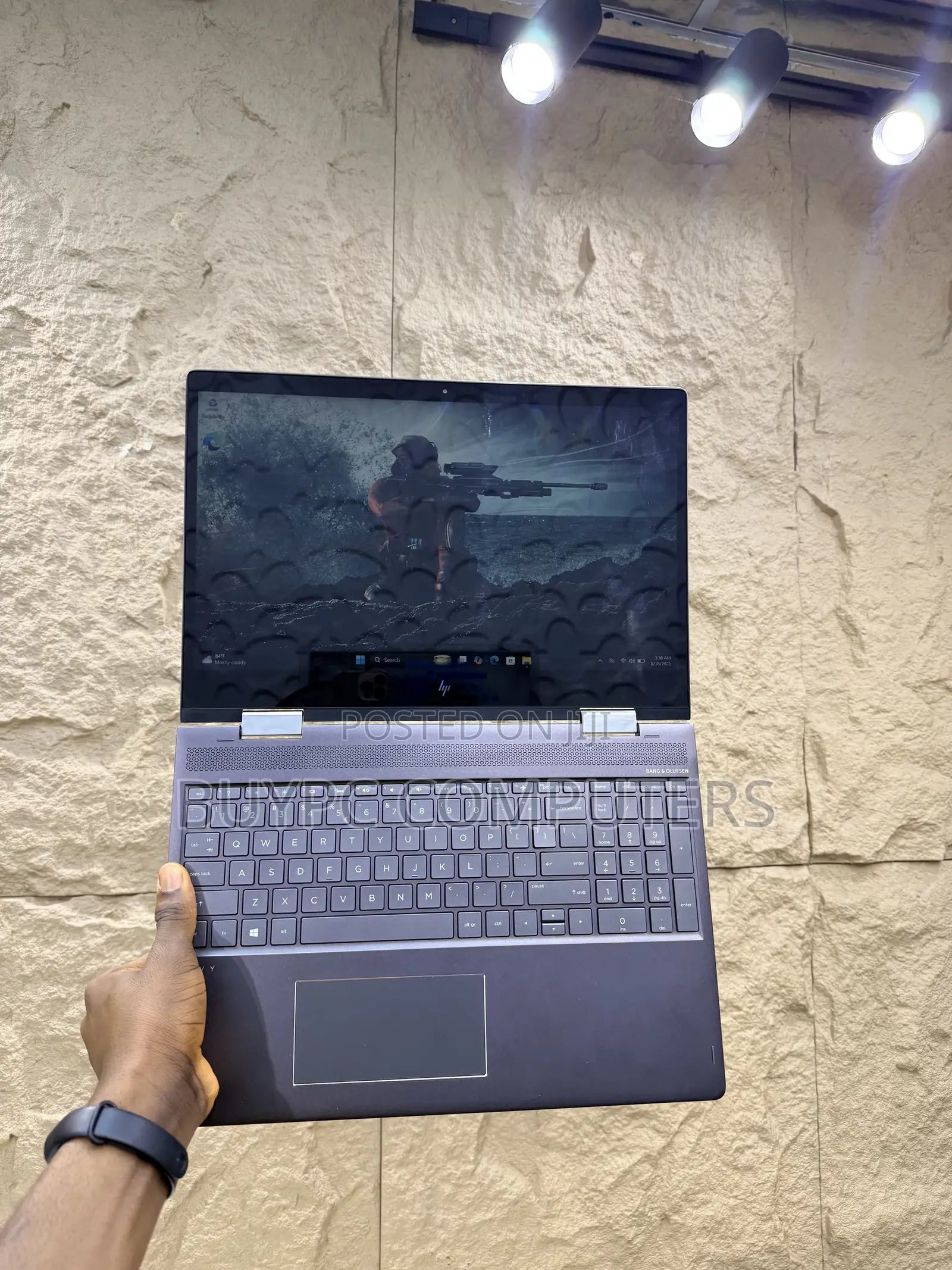 Laptop HP Envy 15 16GB AMD A10 SSD 256GB