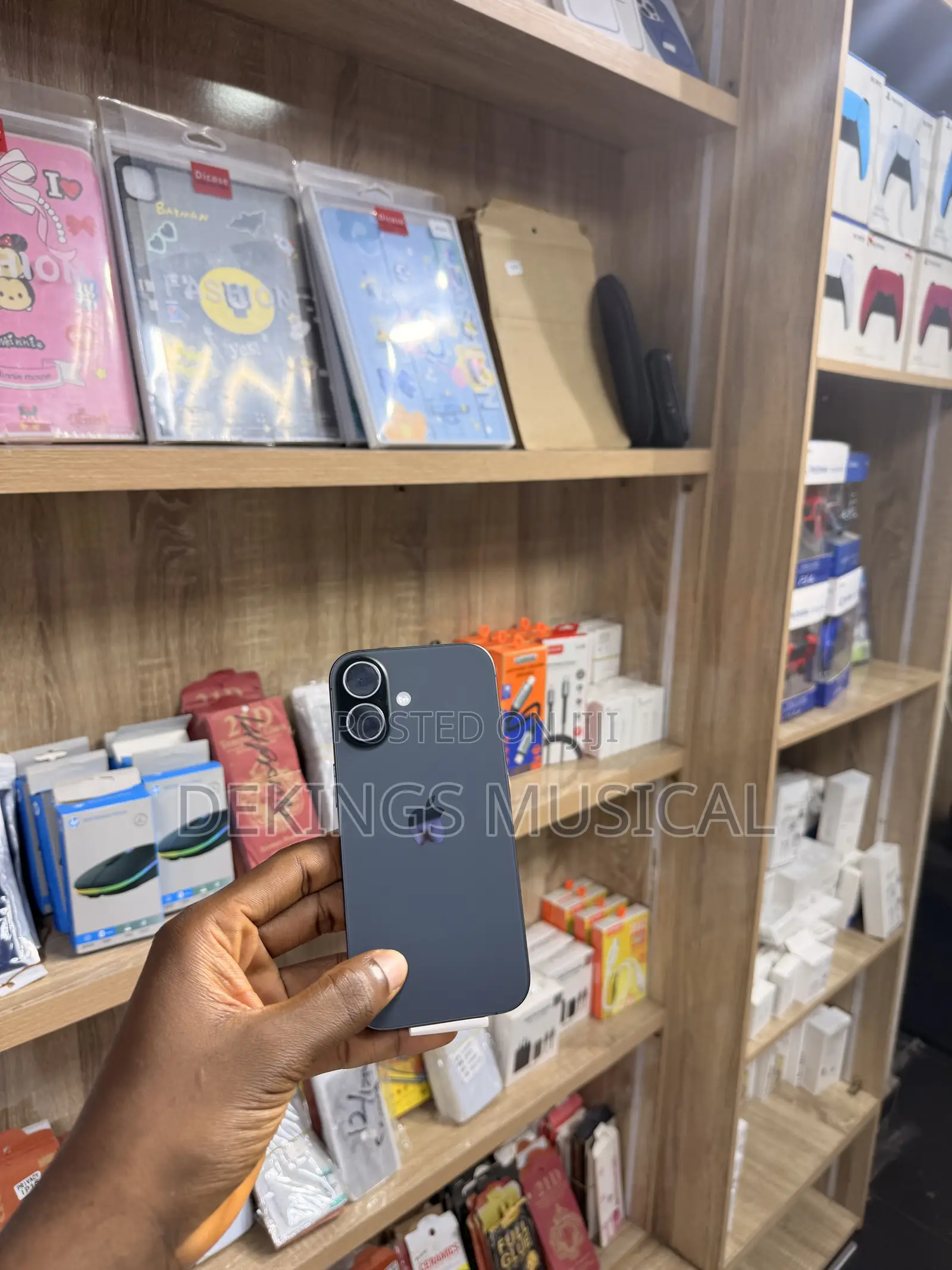 Apple iPhone 17 256 GB Black