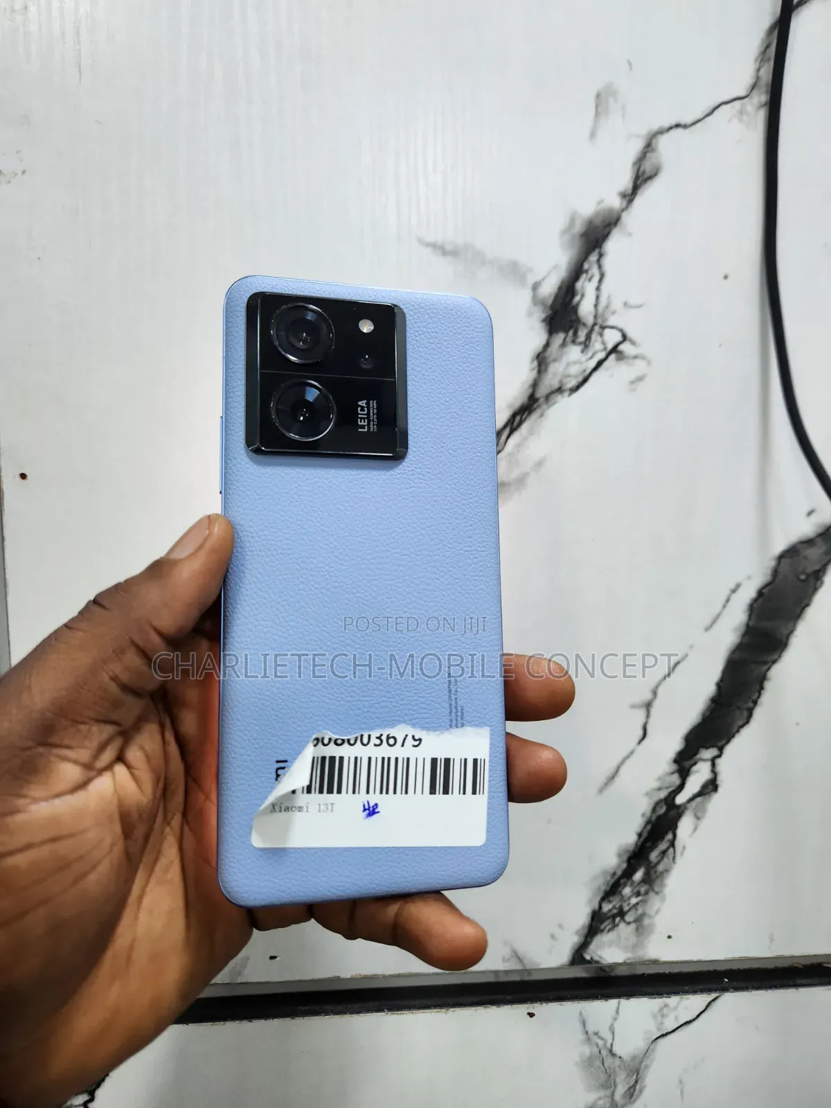 Xiaomi 13T 256 GB Blue