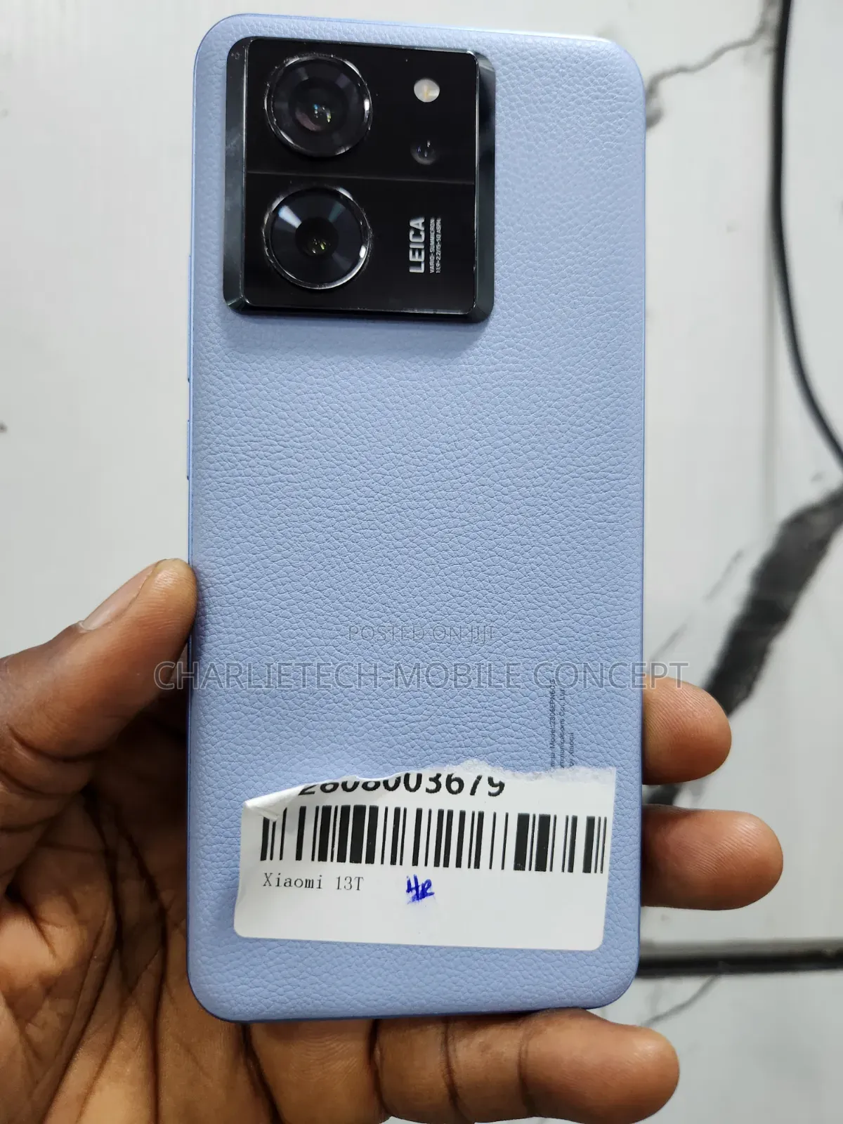 Xiaomi 13T 256 GB Blue