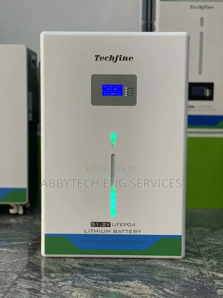 5kva Techfine Inverter