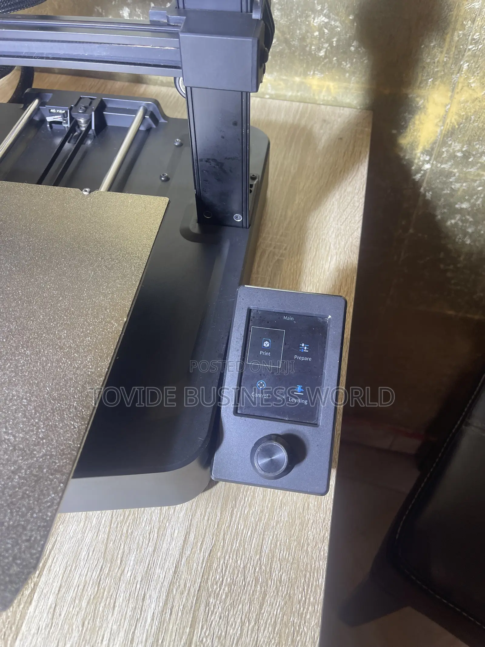 Pre Used Creality Ender 3 V3 SE 3D Printer + 1kg PLA Filament