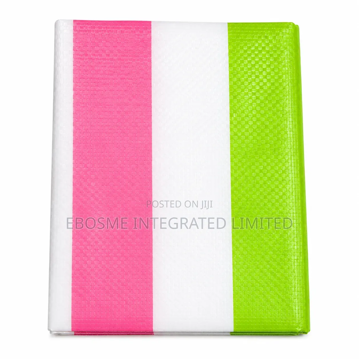 Striped Leisure Picnic Mat 90 × 140cm