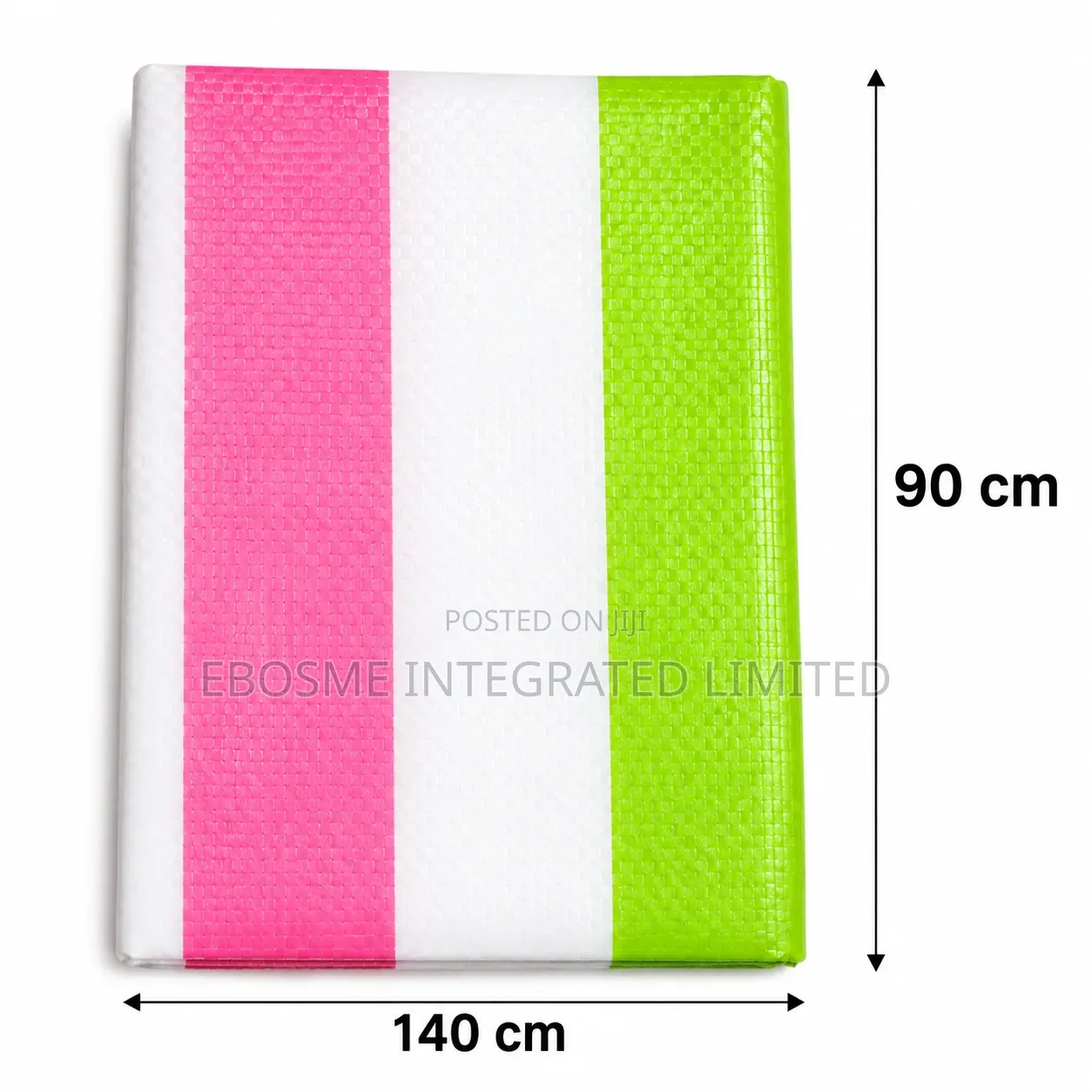 Striped Leisure Picnic Mat 90 × 140cm