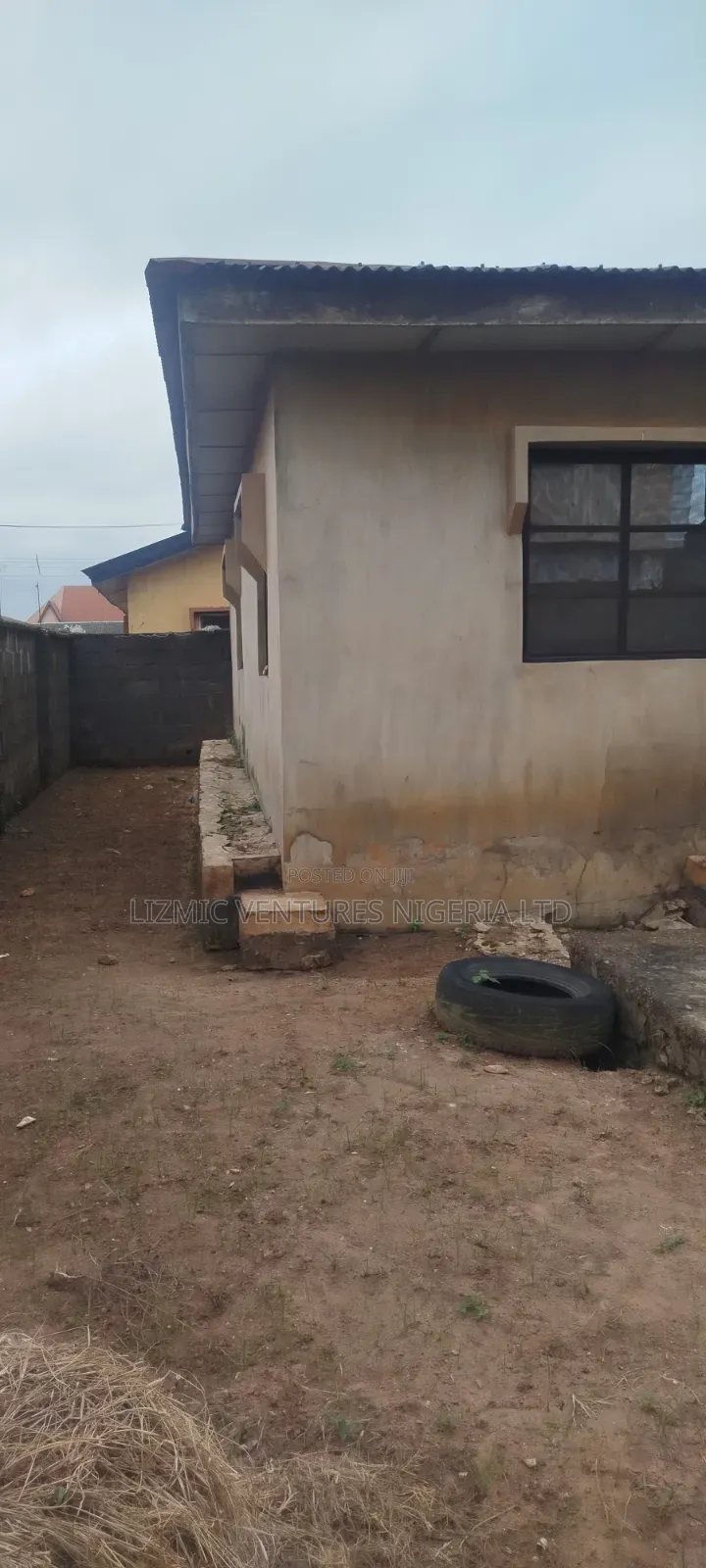 Furnished 3bdrm Bungalow in Isuti, Igando / Ikotun/Igando for sale