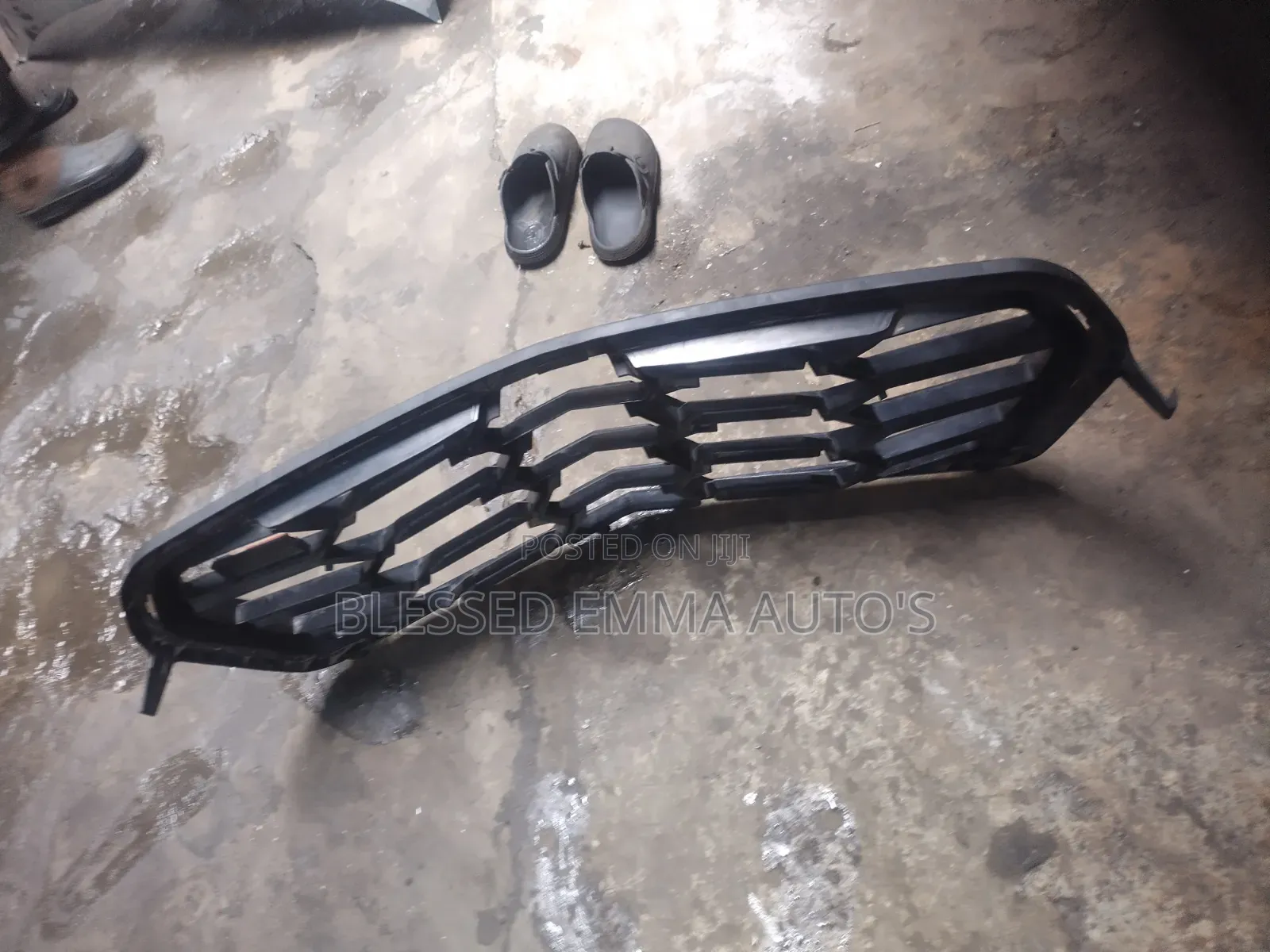 Front Grill Chevrolet Camaro 2018