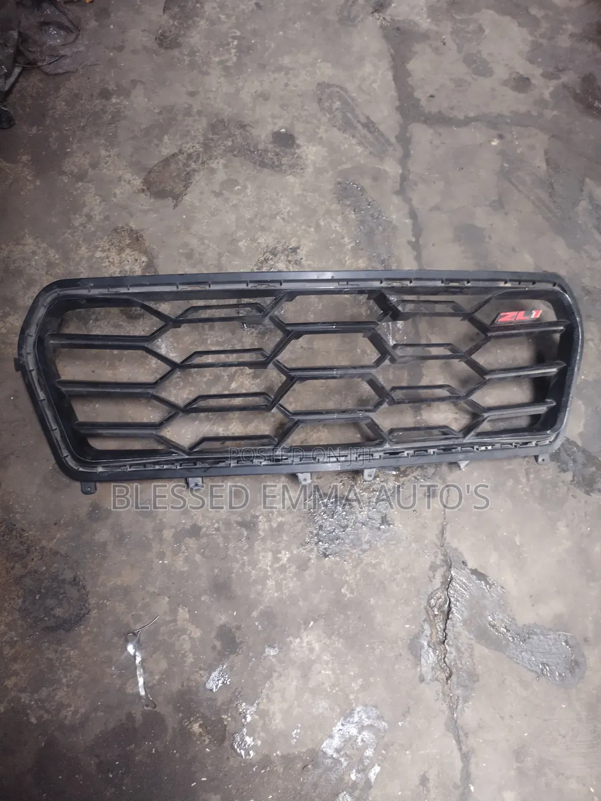 Front Grill Chevrolet Camaro 2018