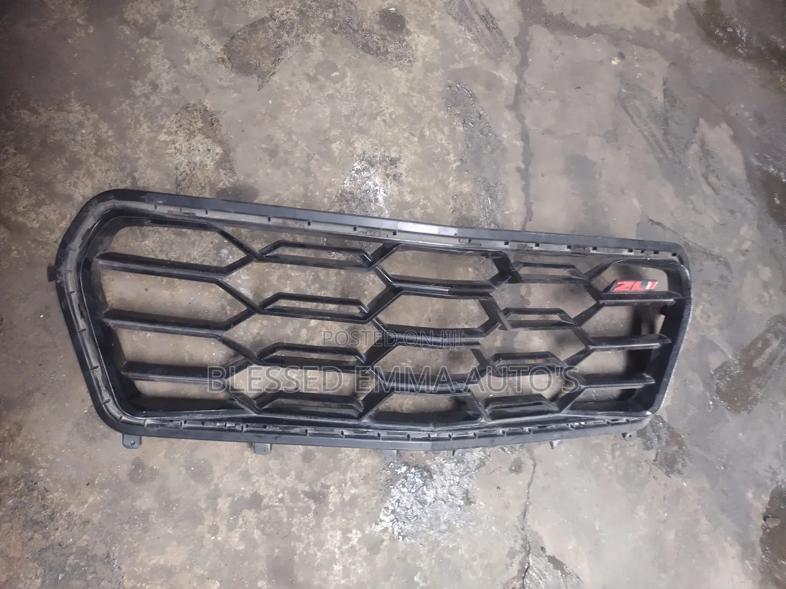 Front Grill Chevrolet Camaro 2018