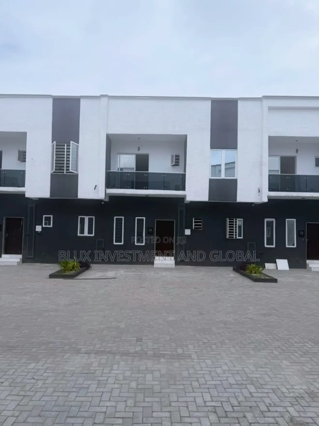 3bdrm Duplex in Off Ogombo Road, Lekki Free Trade Zone for sale