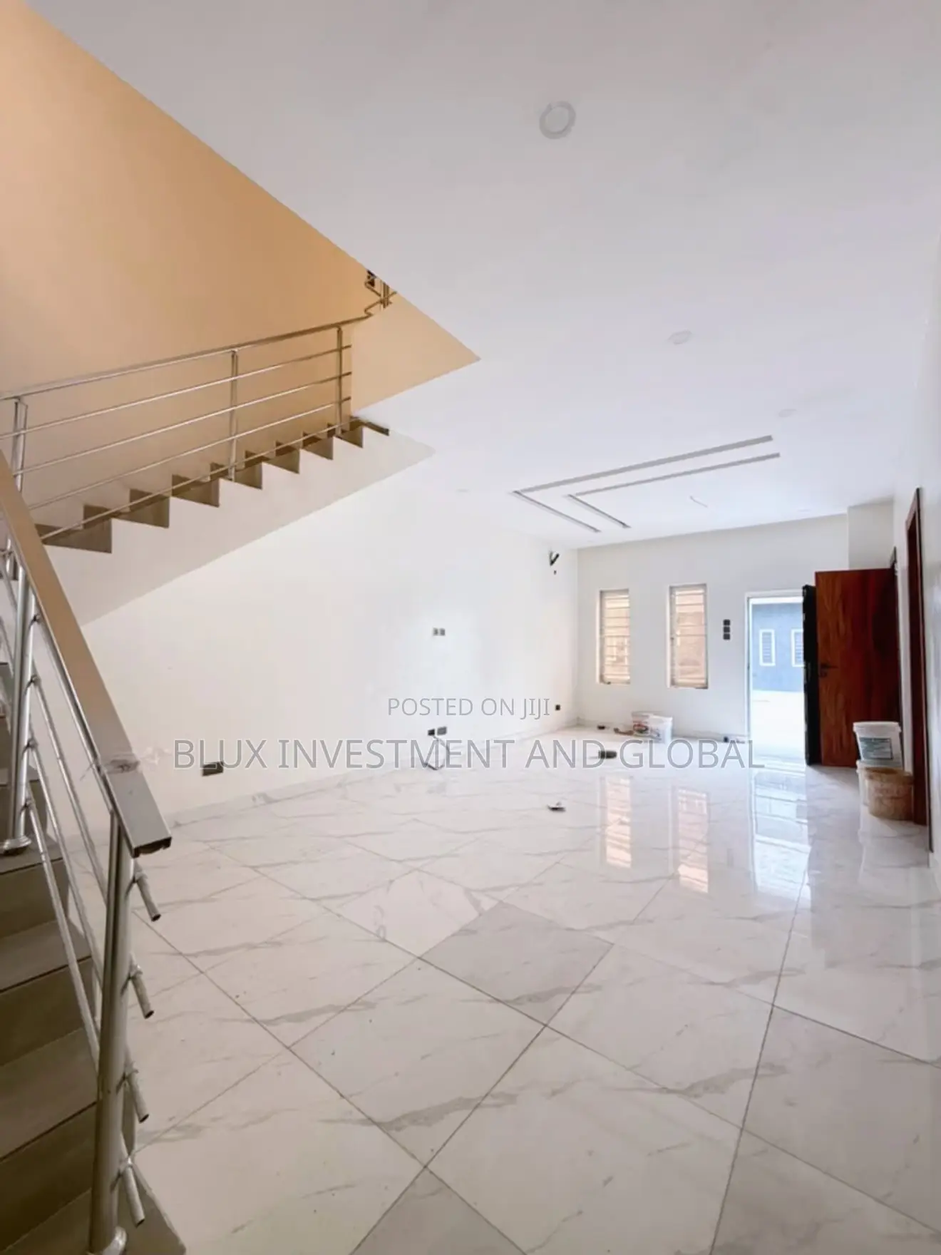 3bdrm Duplex in Off Ogombo Road, Lekki Free Trade Zone for sale