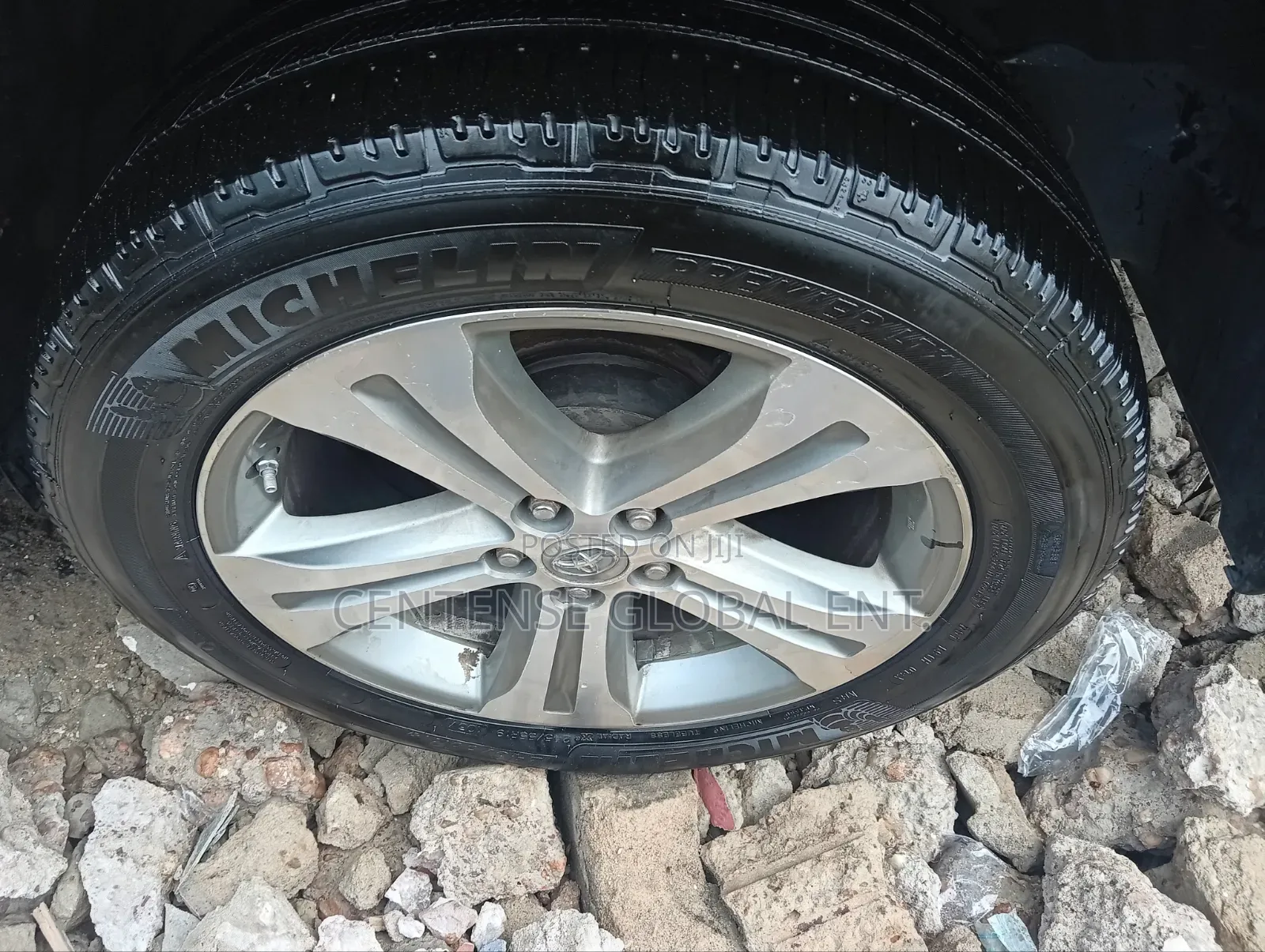 Toyota Highlander 2012 Black