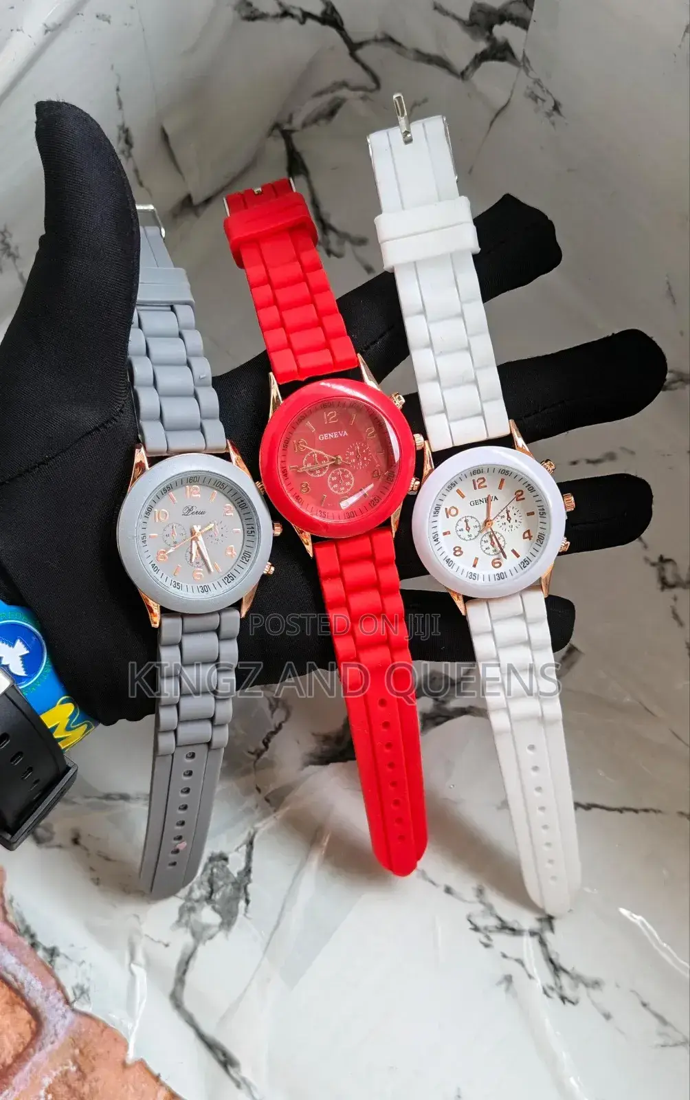 Wristwatches