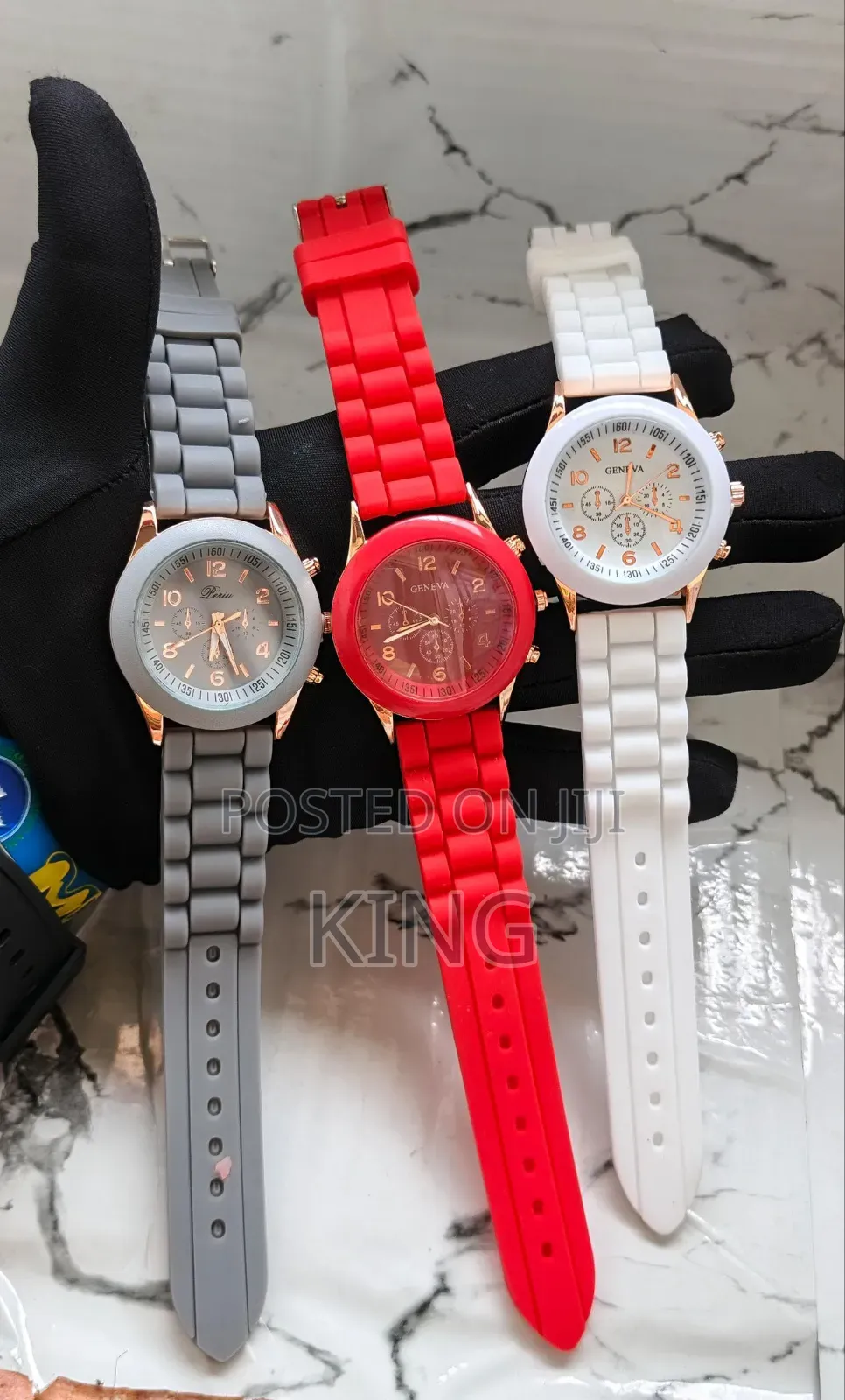 Quartz Wristwatches