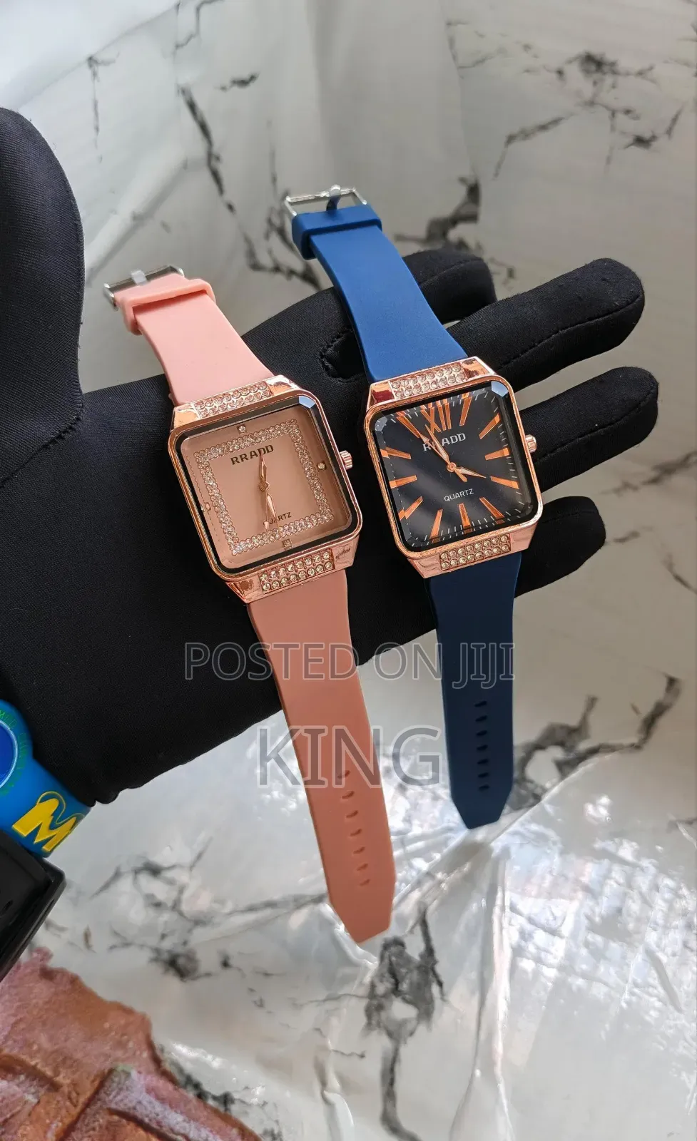 Quartz Wristwatches