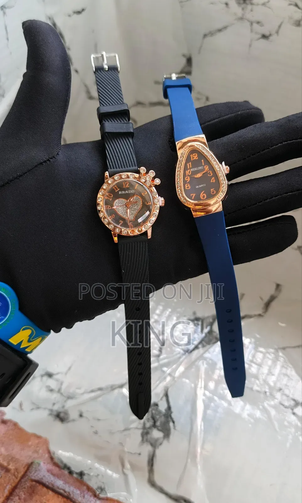 Quartz Wristwatches