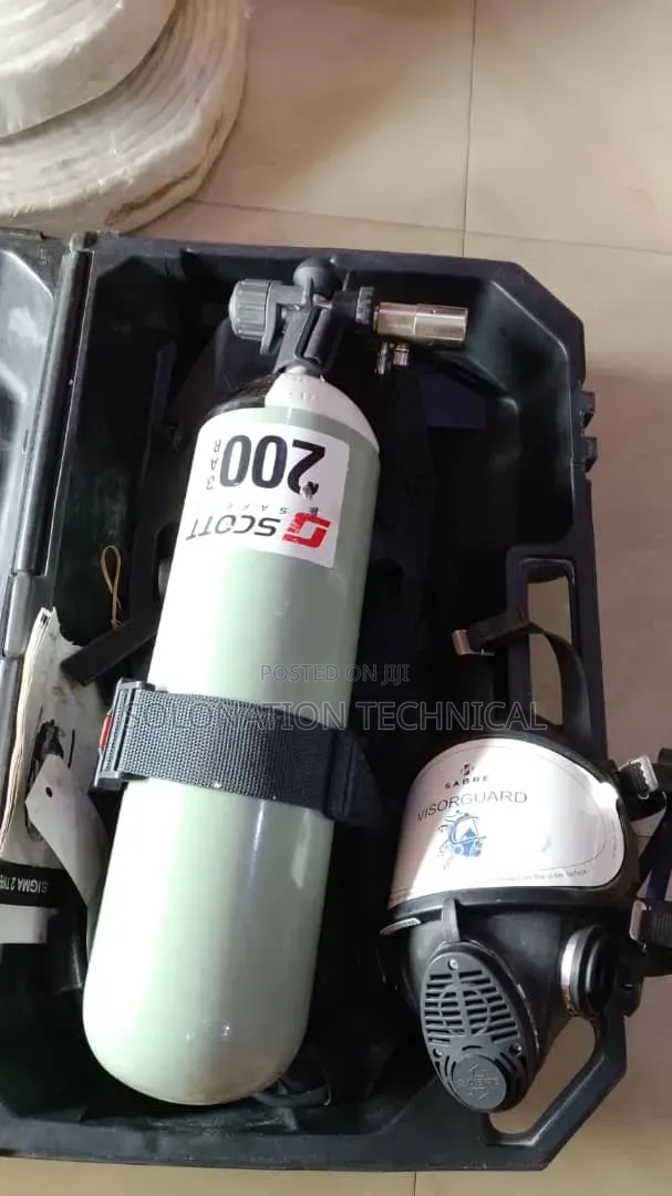 Breathing Apparatus