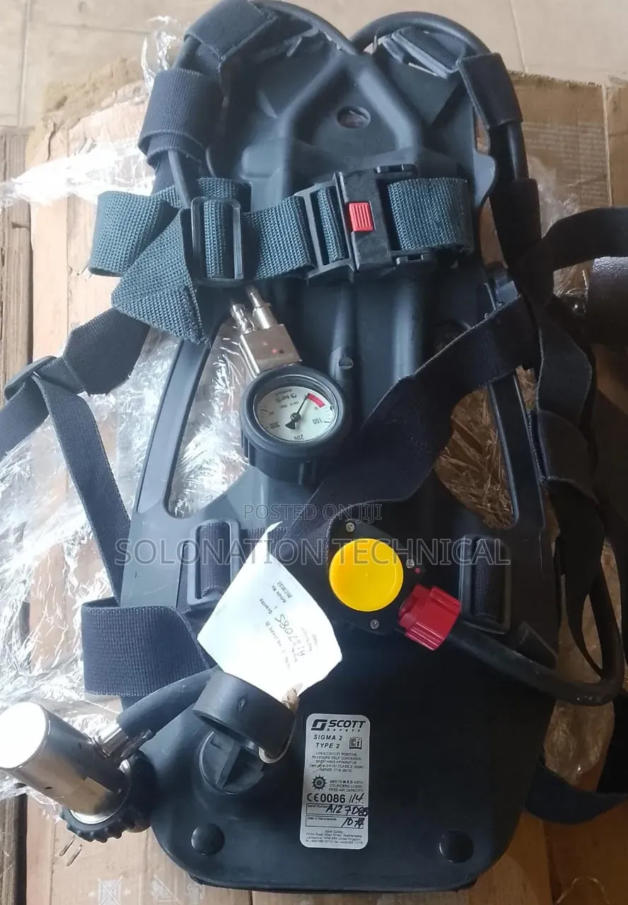 Breathing Apparatus