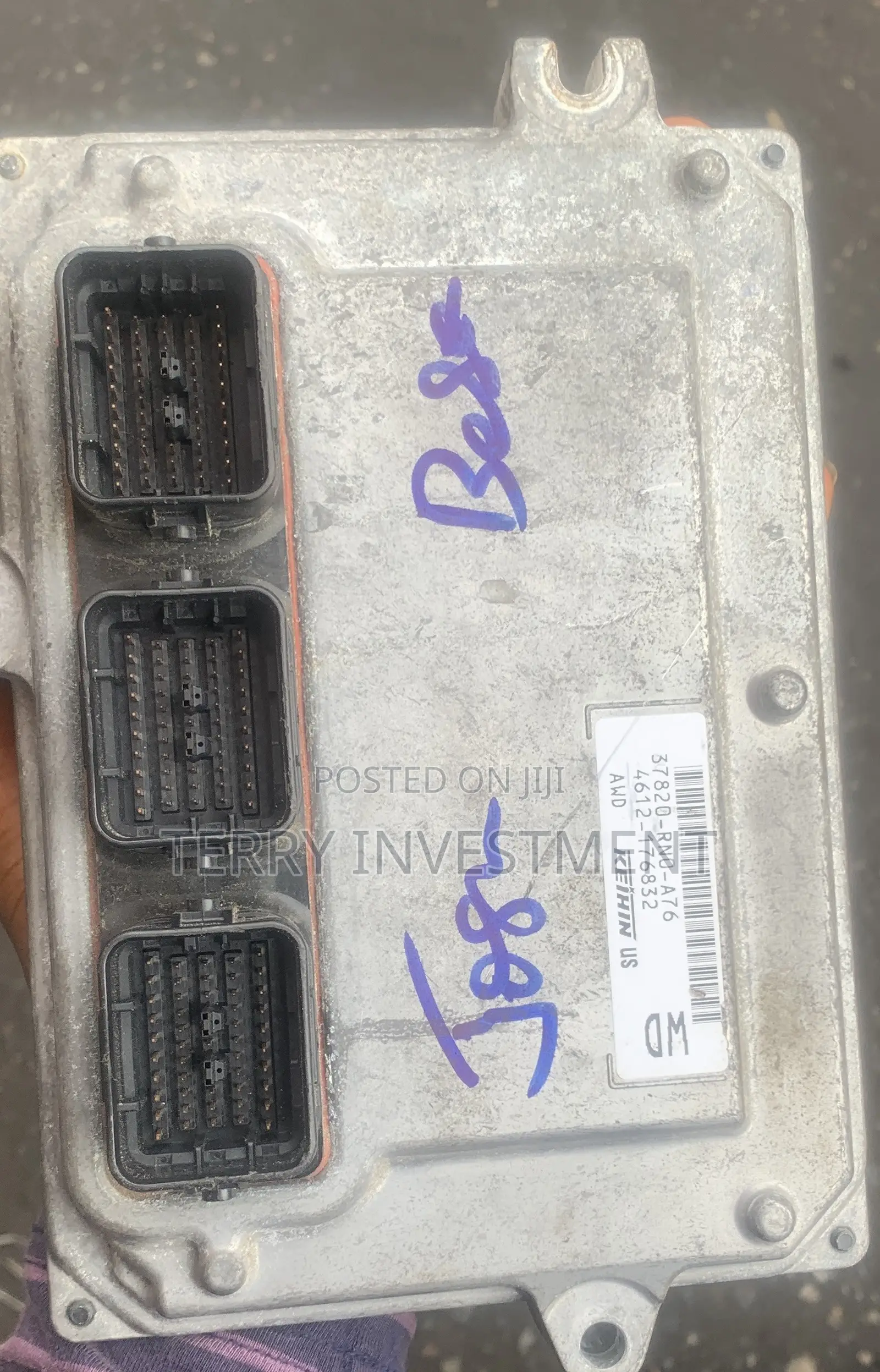 Honda Pilot Brain Box 2010/2016