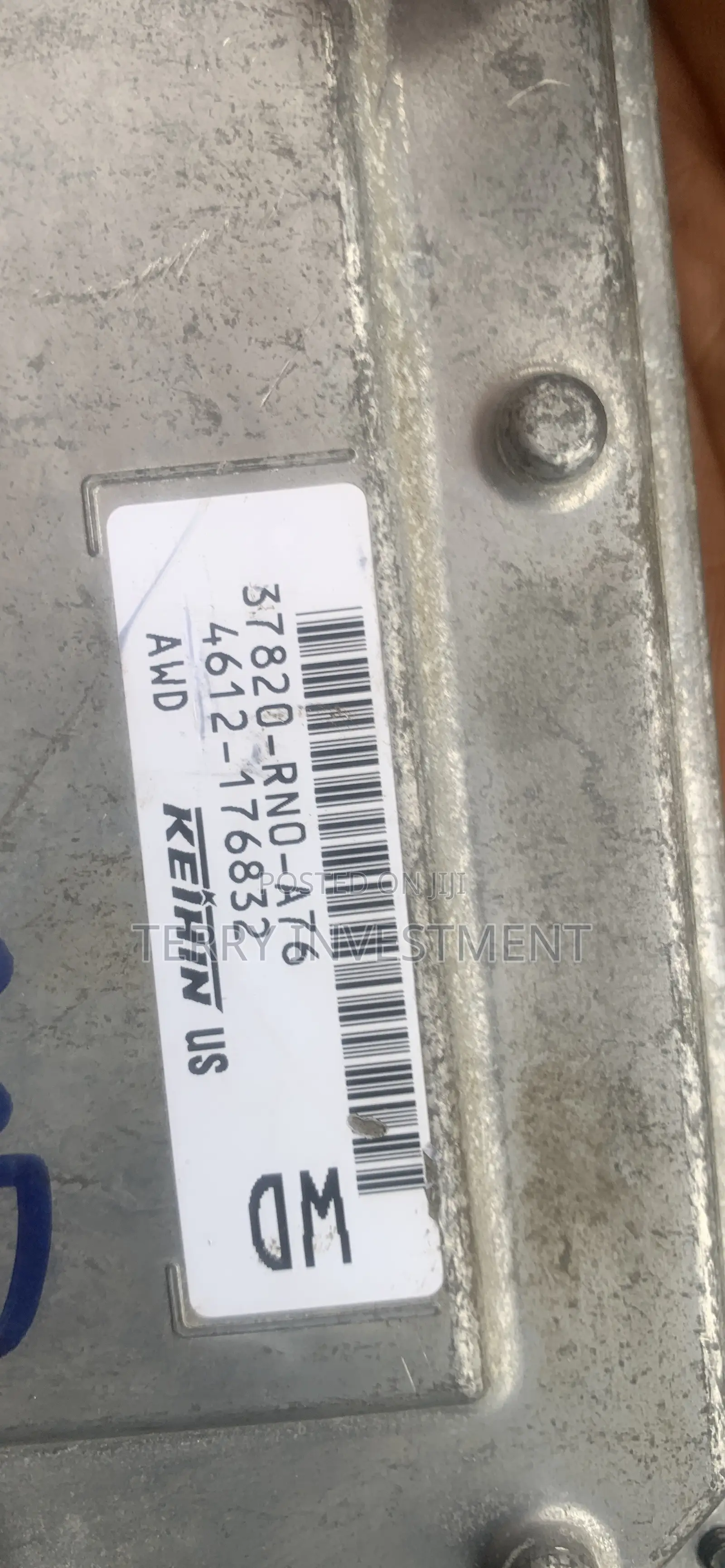 Honda Pilot Brain Box 2010/2016
