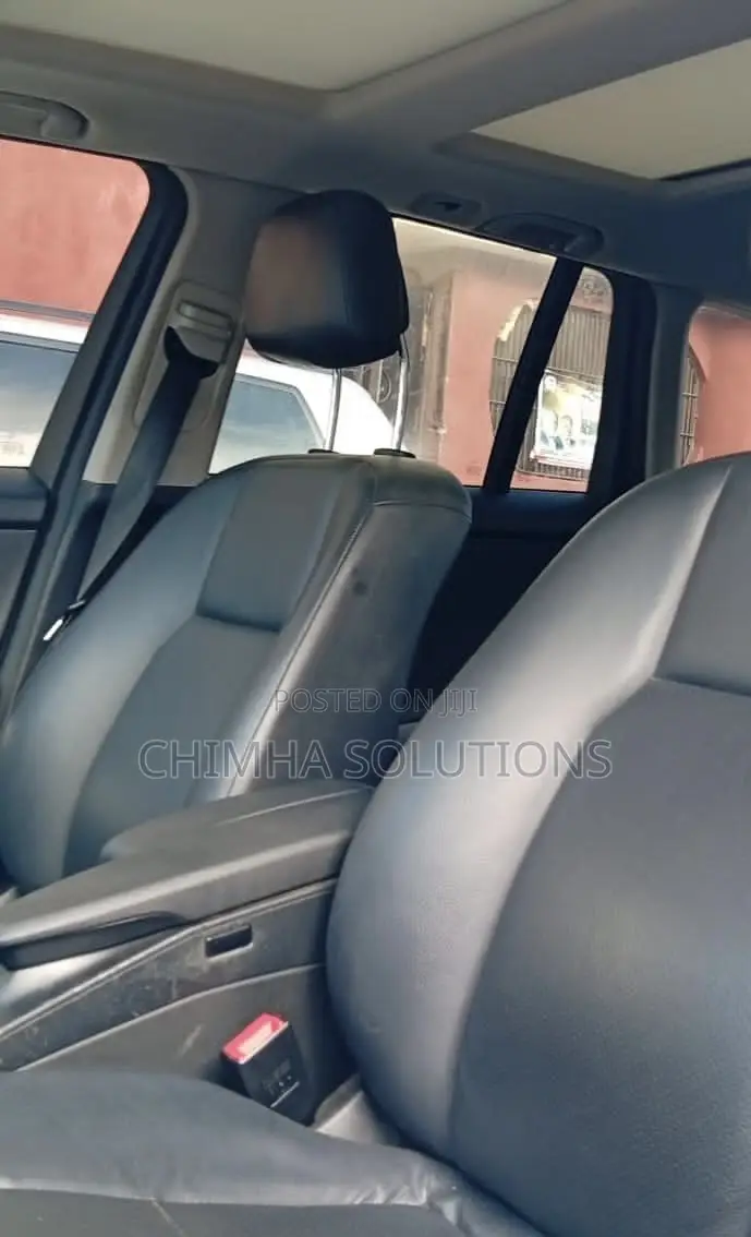 Mercedes-Benz GLK-Class 2010 White