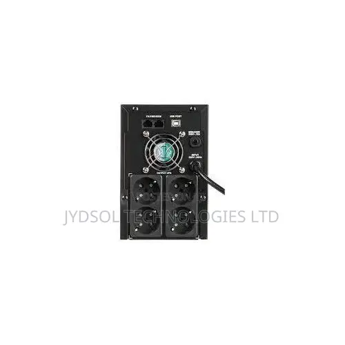 Hikvision 2000va / 1200w Ups -Ds-Ups2000
