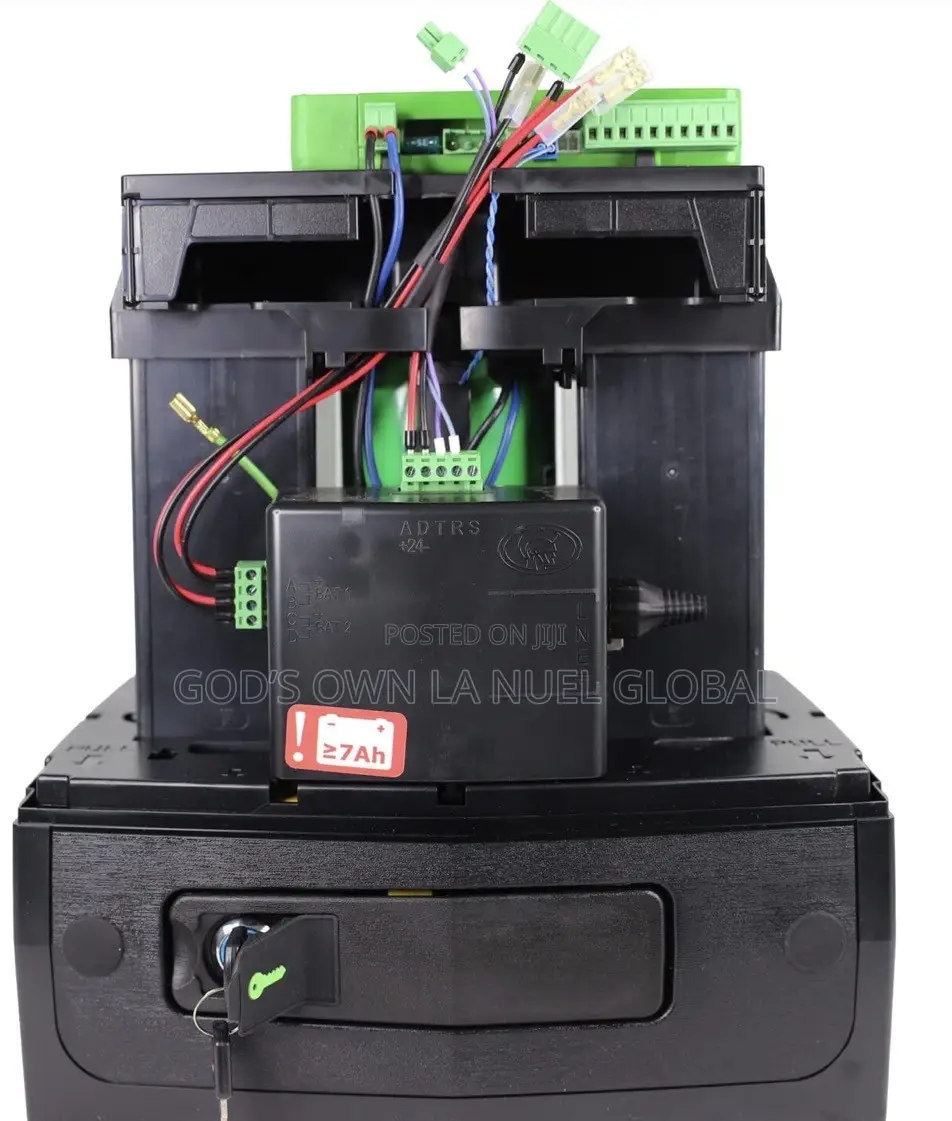 Centsys D10 Smart Sliding Gate Motor 1000Kg