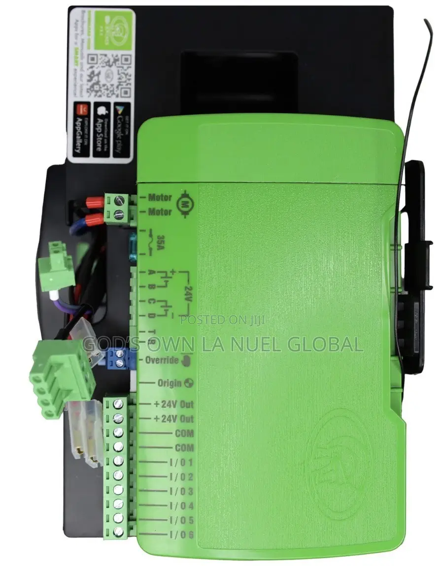 Centsys D10 Smart Sliding Gate Motor 1000Kg