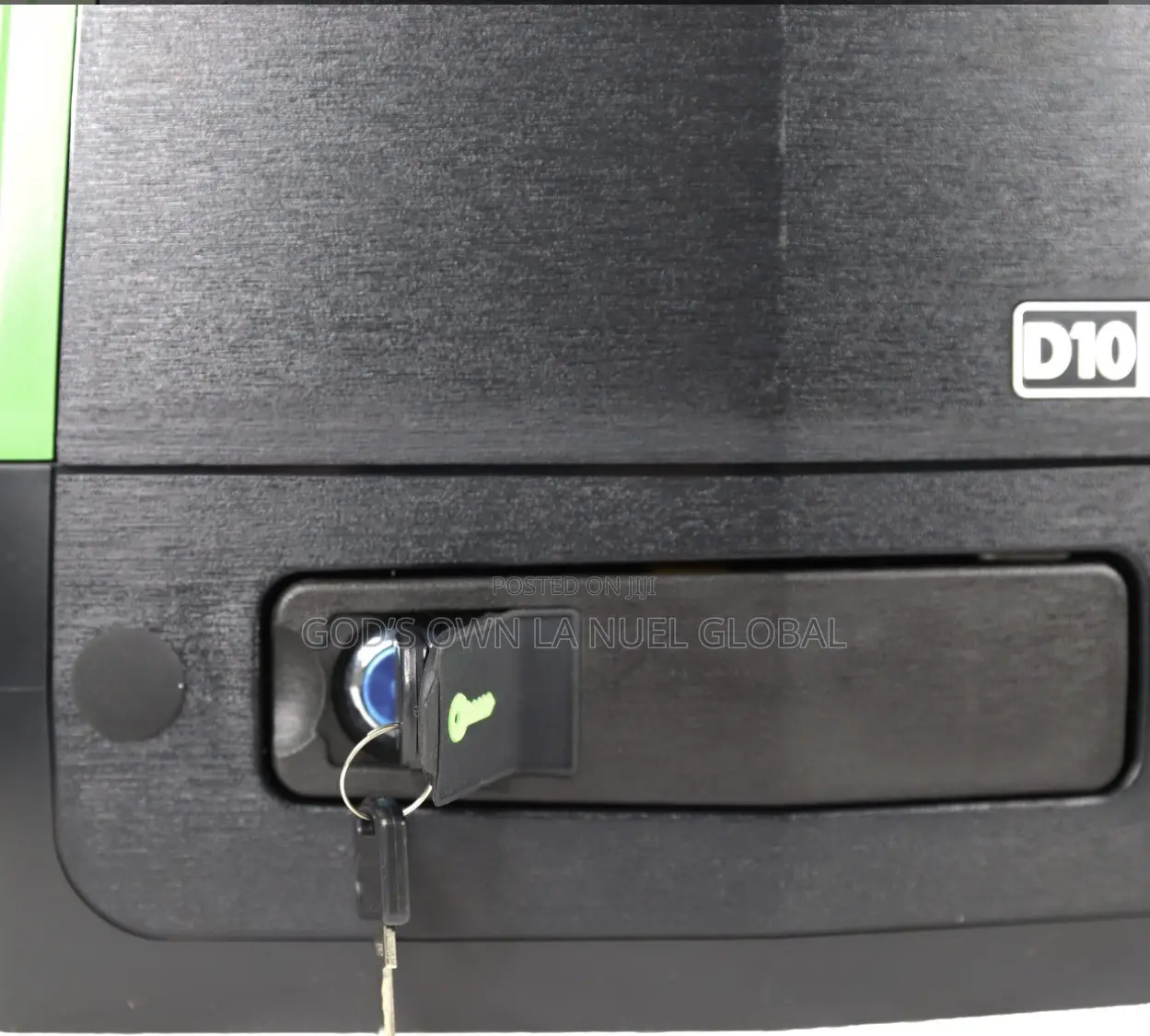 Centsys D10 Smart Sliding Gate Motor 1000Kg